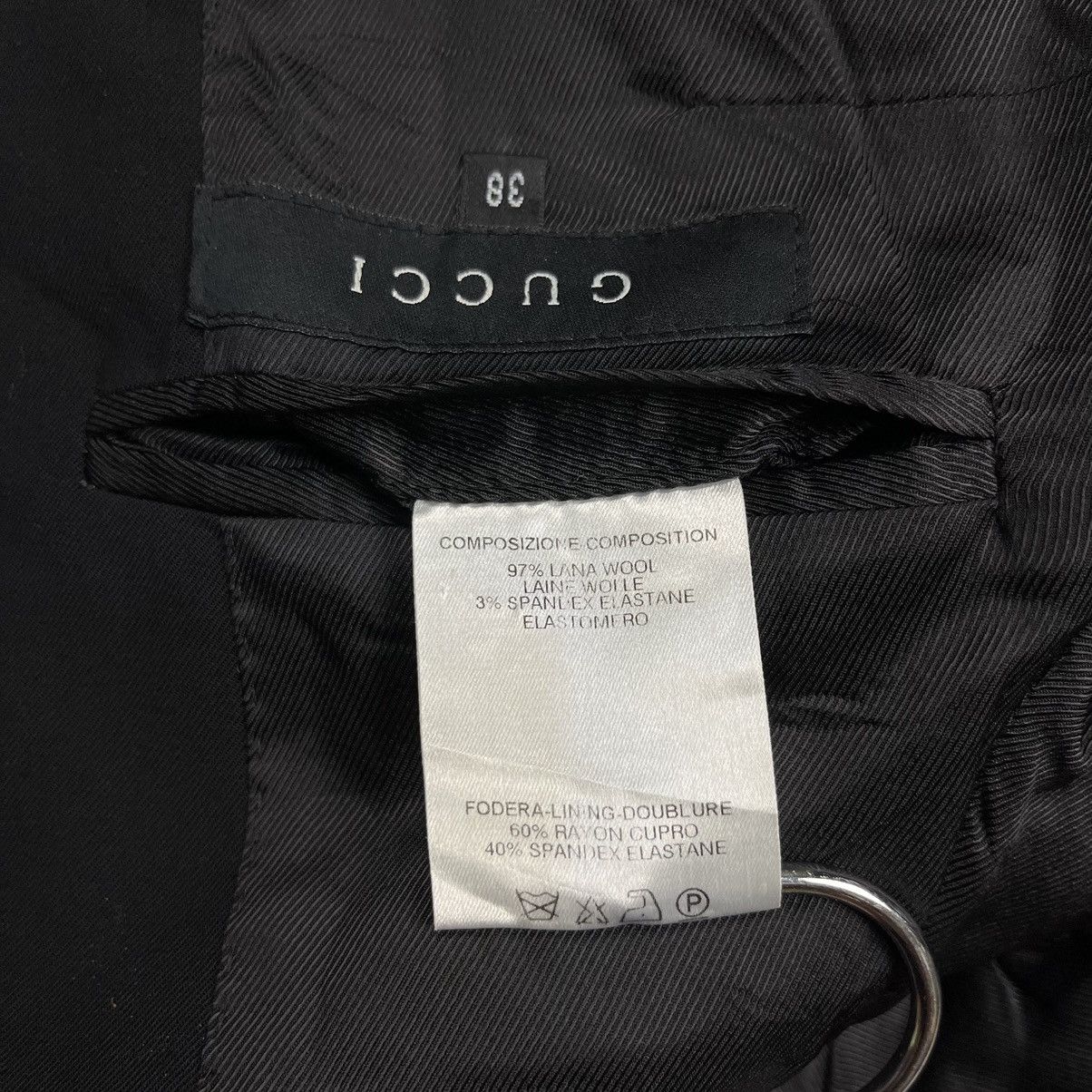 Gucci Gucci Tom For Era Jacket Size XS / US 0-2 / IT 36-38 - 15 Thumbnail