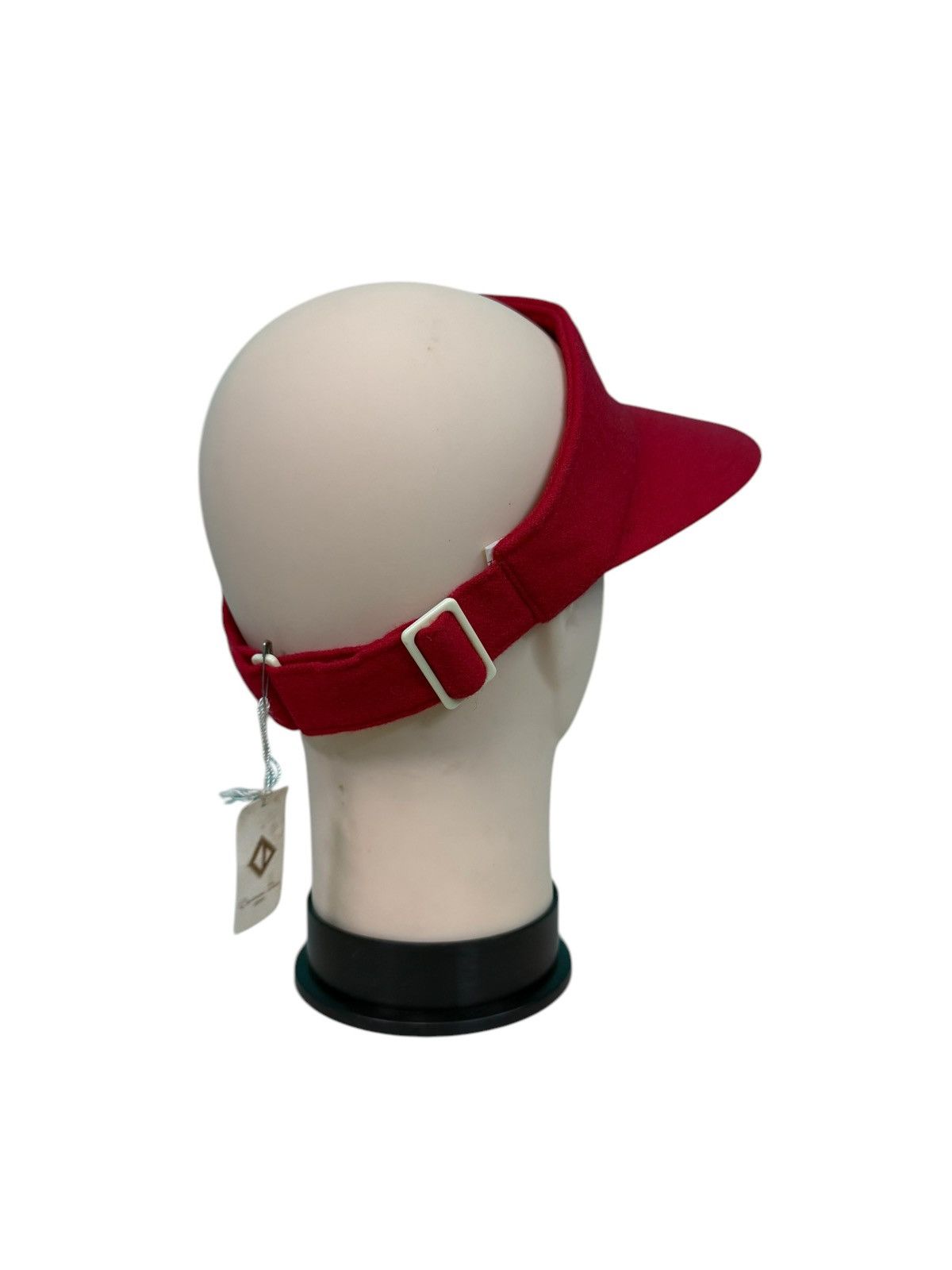 Dior RARE VINTAGE CHRISTIAN DIOR SPORT EMBROIDERY VISOR Size ONE SIZE - 6 Thumbnail