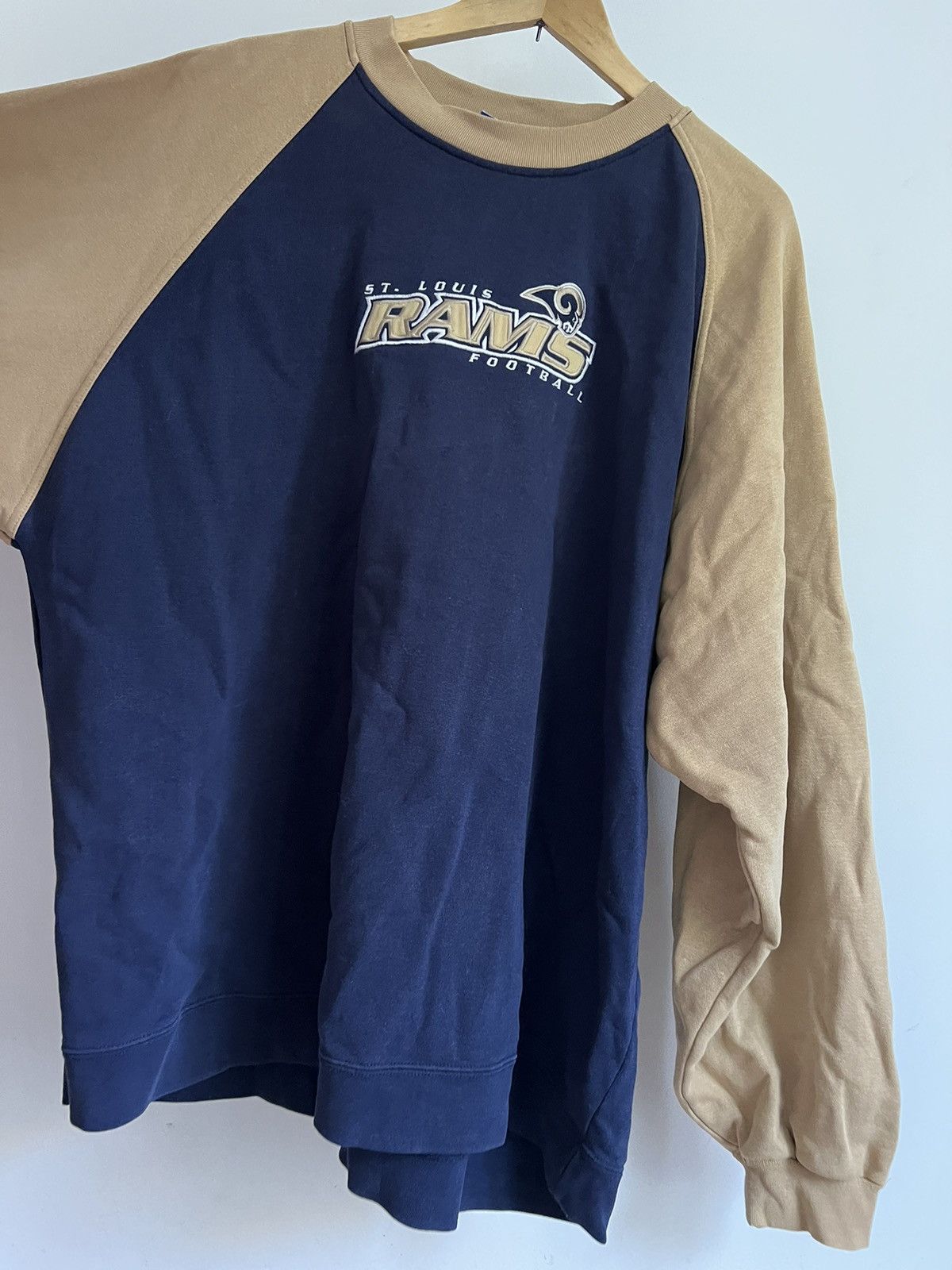 Reebok VINTAGE REEBOK ST. LOUIS Size US XL / EU 56 / 4 - 10 Thumbnail