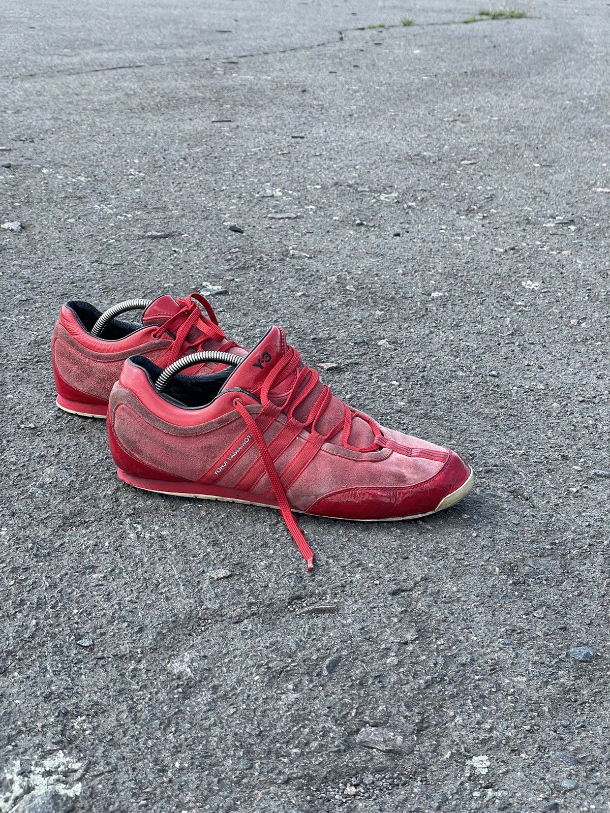 Y-3 Y2K vintage y-3 adidas Shoes Size US 8.5 / EU 41-42 - 2 Thumbnail