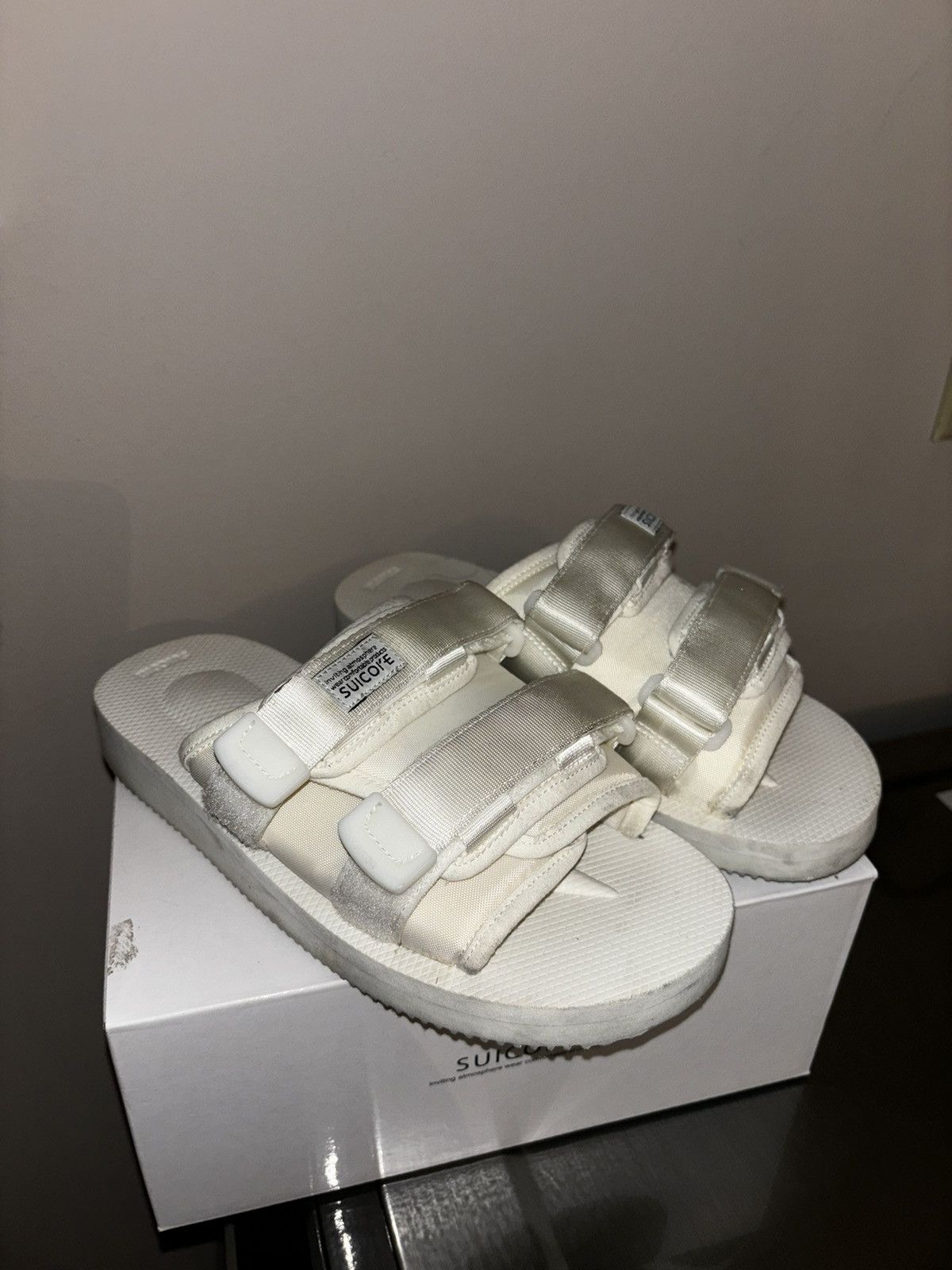 Suicoke Suicoke MOTO-Cab Size US 8.5 / IT 38.5 - 2 Thumbnail