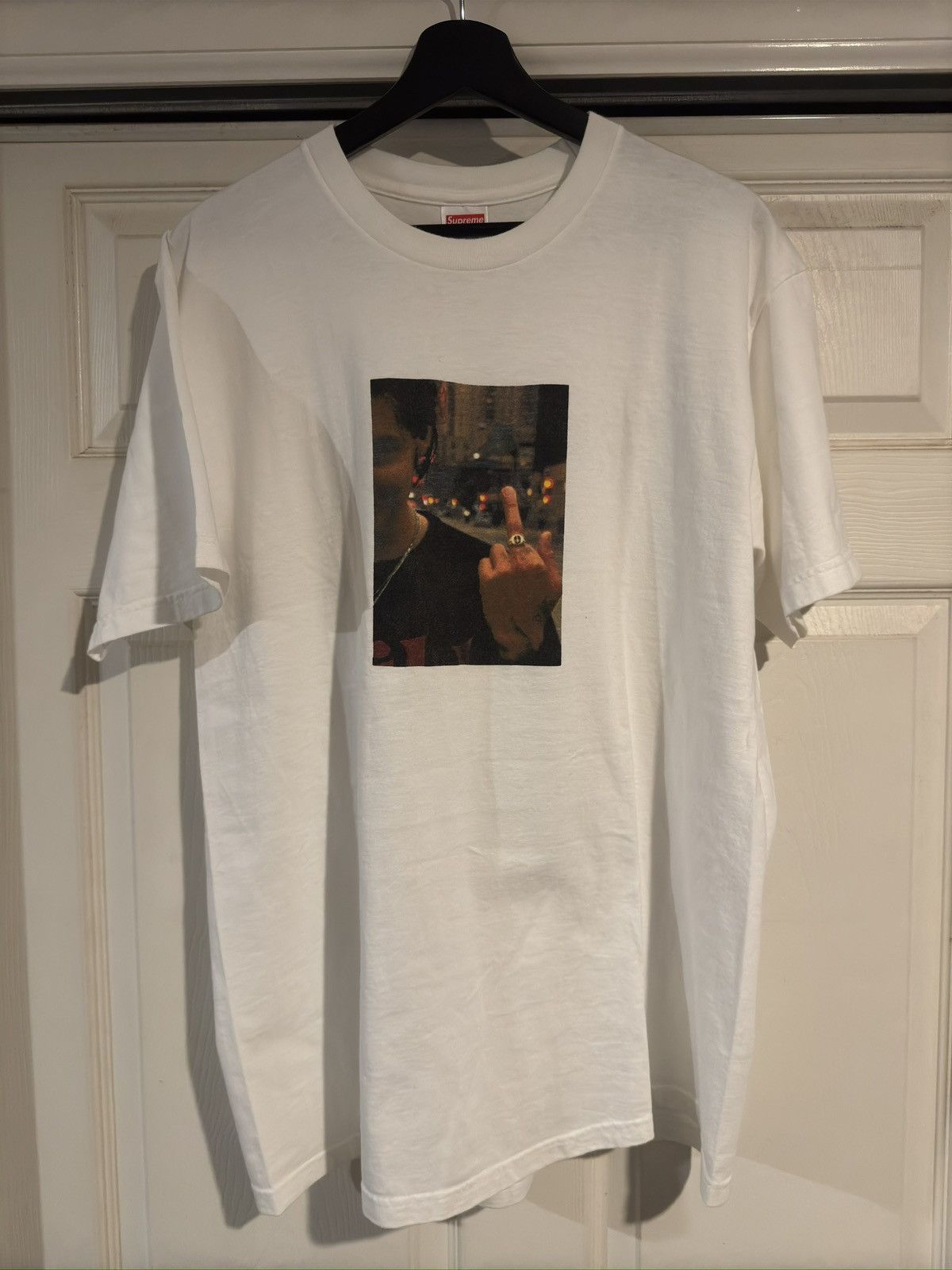 Supreme Supreme 2018 Blessed Promo Tee Grailed