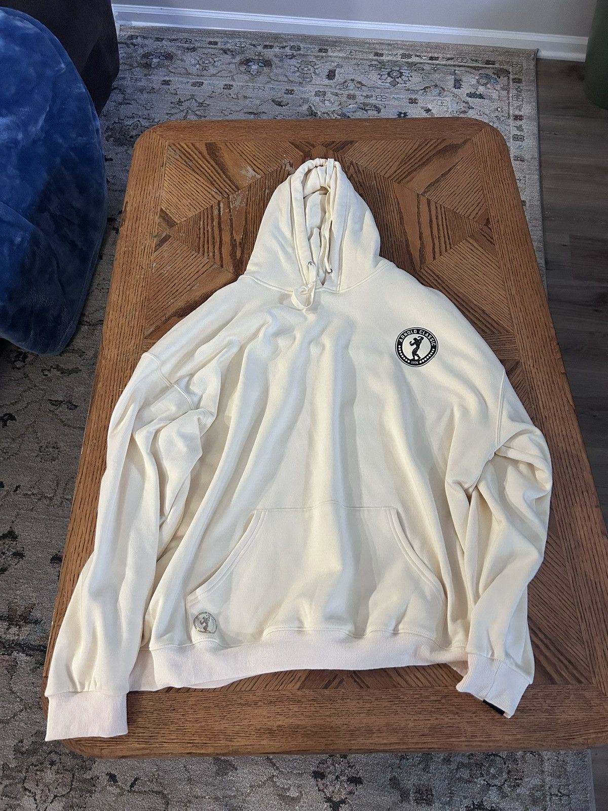 Other 3XL 2026 Arnold Classic Exclusive Hoodie Size US XXL / EU 58 / 5 - 1 Thumbnail