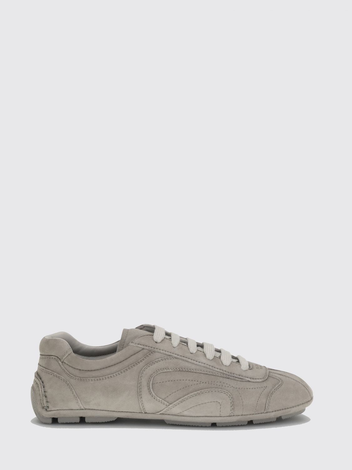 Prada Prada Sneakers Men Grey Size US 12 / EU 45 - 1 Preview