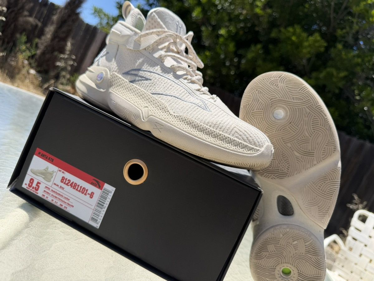 Other Anta KT 9 Size US 9.5 / EU 42-43 - 1 Thumbnail