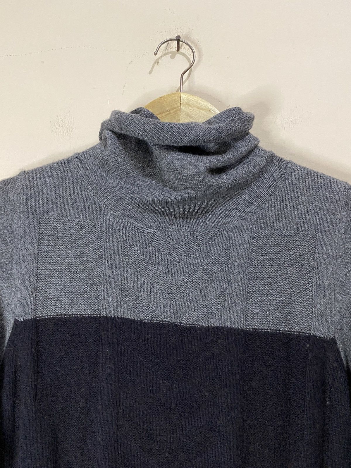 Marithe Francois Girbaud Roll Neck Knitwear