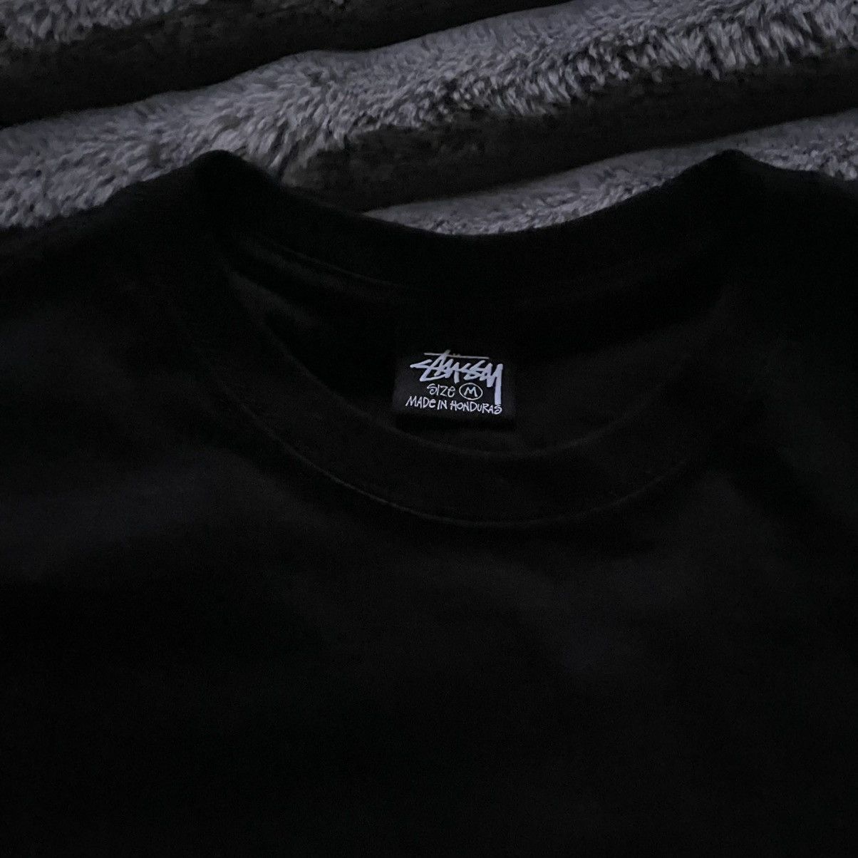 Stussy stussy tee X david carson Size US M / EU 48-50 / 2 - 3 Thumbnail