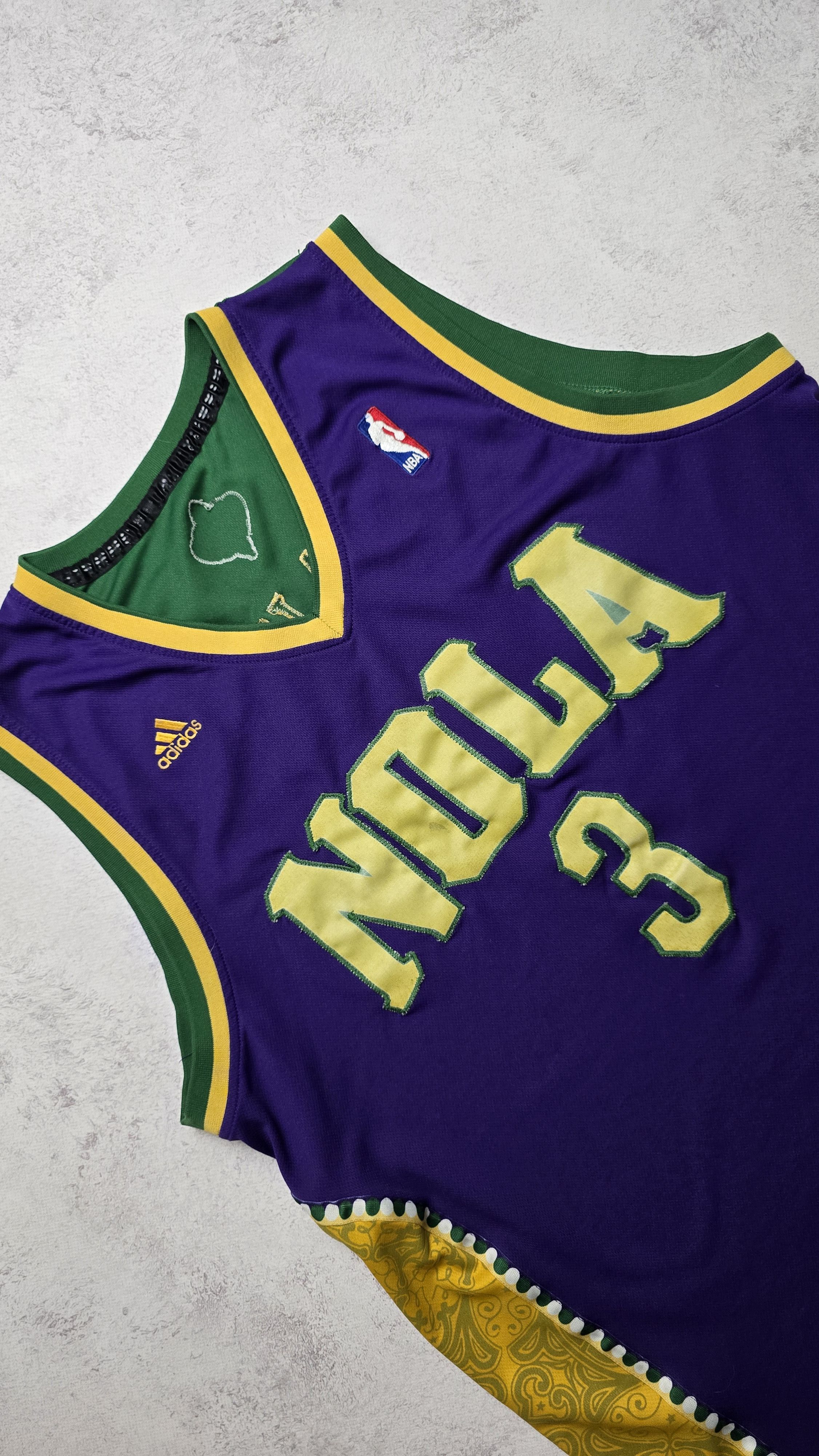 Adidas Adidas New Orleans Hornets Chris Paul #3 Jersey Size US L / EU 52-54 / 3 - 13 Thumbnail
