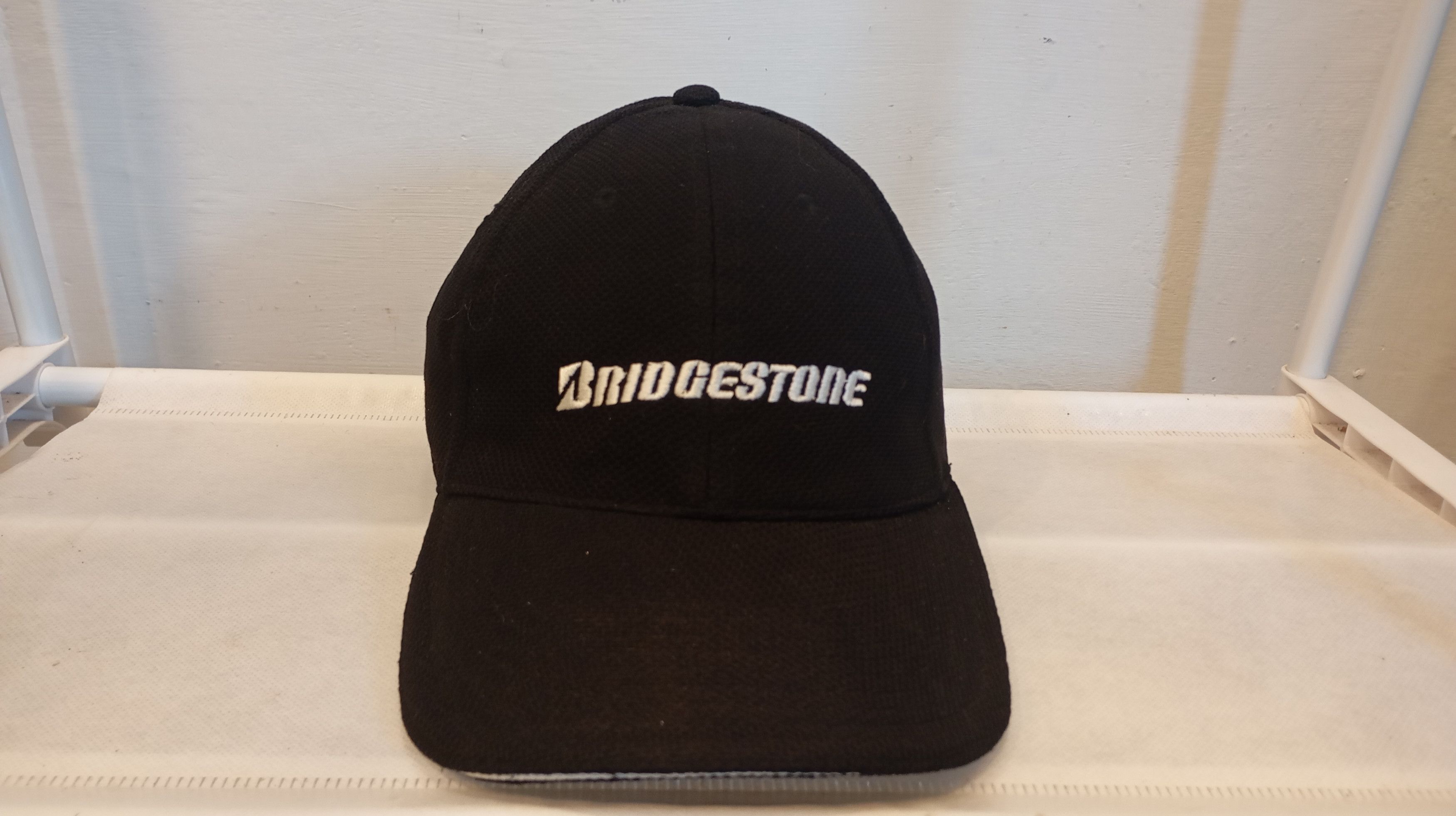Vintage Vintage Bridgestones Racing Hat Cap Size ONE SIZE - 1 Thumbnail