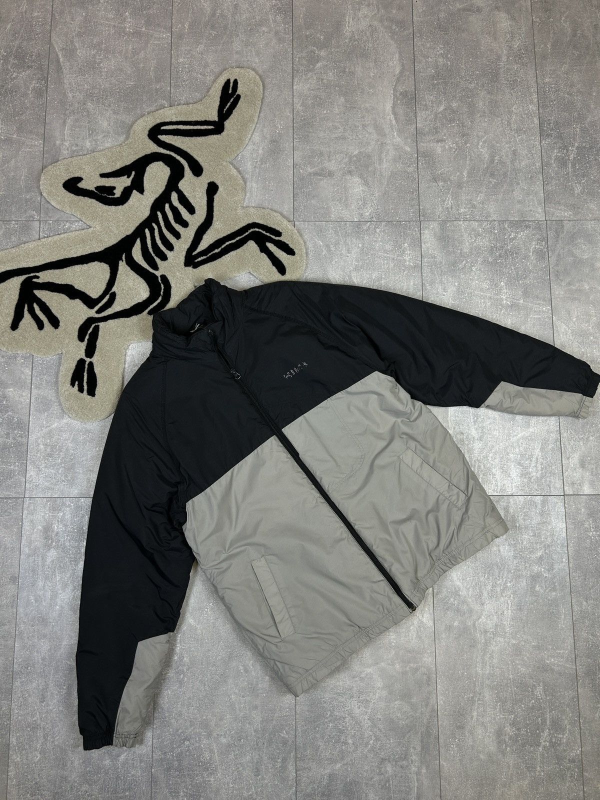 Nike × Vintage Mens Vintage Nike Down Jacket Puffer streetwear y2k rare 90s Size US M / EU 48-50 / 2 - 1 Thumbnail