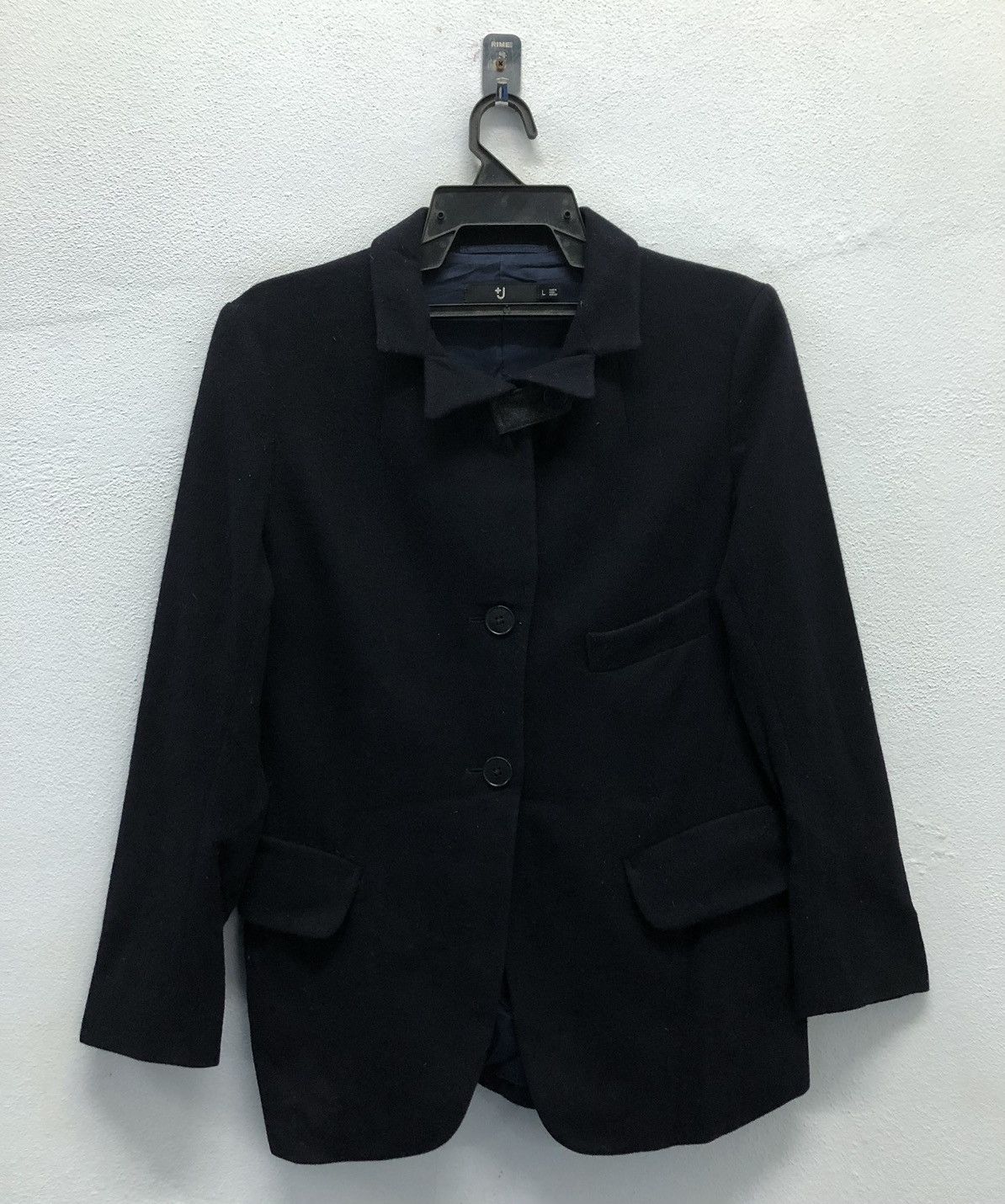 Jil Sander × Uniqlo jil sander x Uniqlo jacket Size L / US 10 / IT 46 - 1 Thumbnail