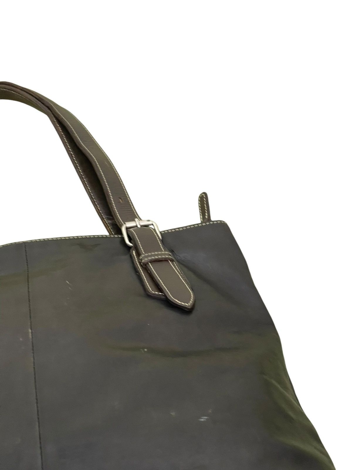 Genuine Leather Full Leather Ultima Tokyo Shoulder Bag 4🟩 Size ONE SIZE - 15 Thumbnail
