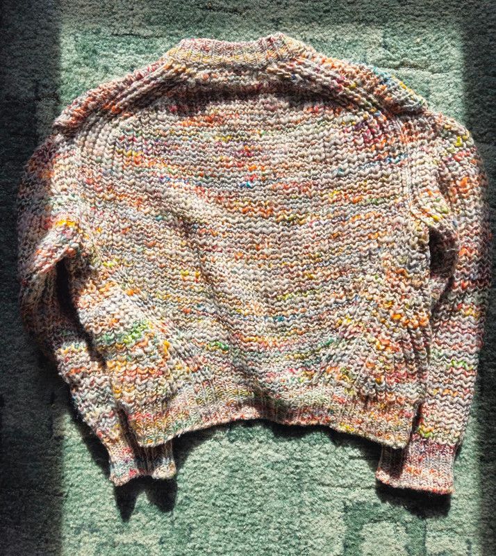 Acne Studios Acne Studios Zora Multi PSS17 knit Size US XXS / EU 40 - 2 Thumbnail