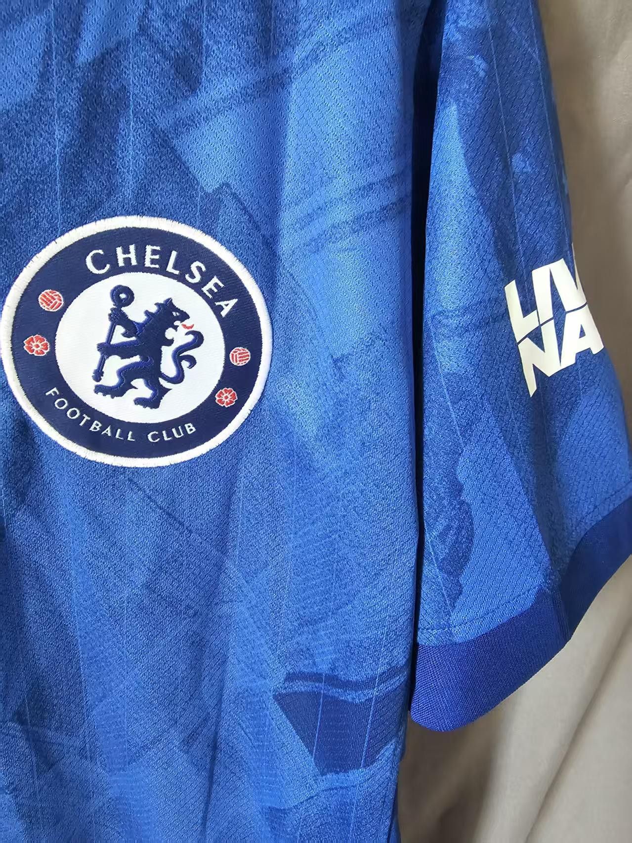 Other 2025 2026 Chelsea 7 Neto Jersey Home Size US M / EU 48-50 / 2 - 3 Thumbnail