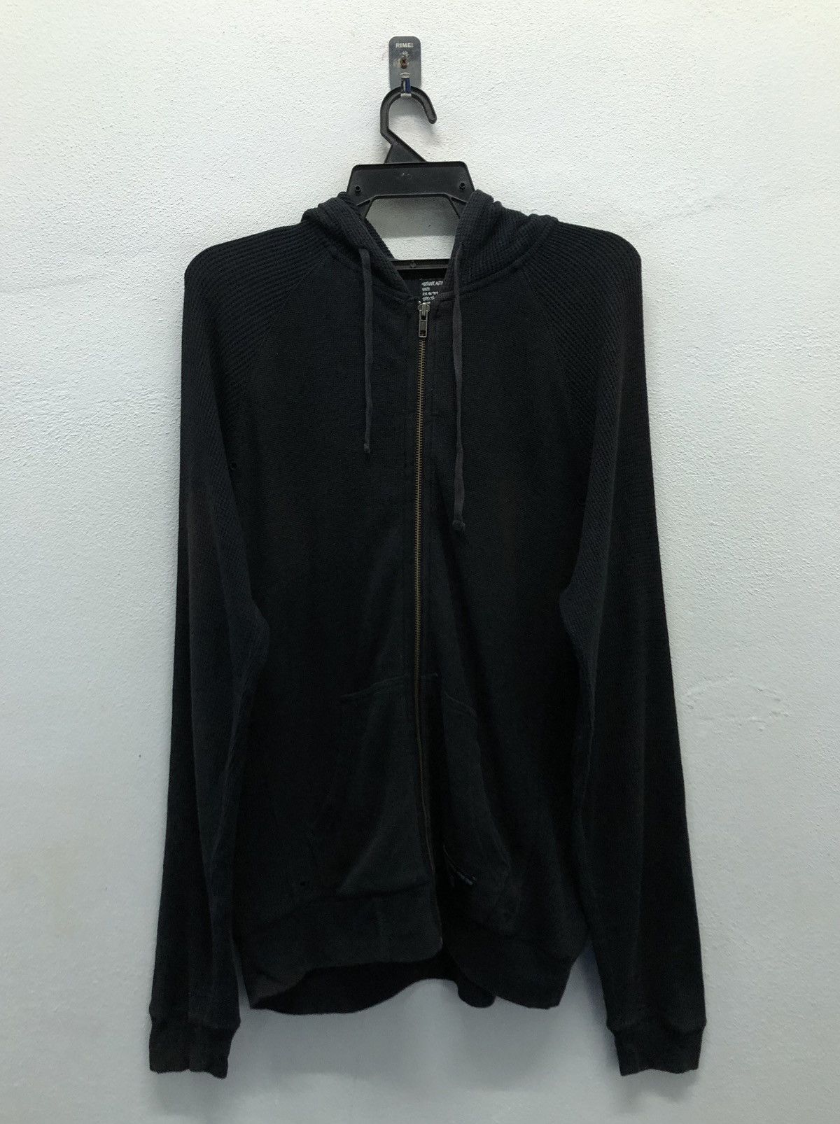 Stussy Vintage Stussy Authentic Outer Gear Jacket Hoodie Size US M / EU 48-50 / 2 - 1 Thumbnail