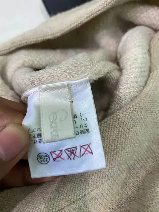 Japanese Brand Japanese Brand Big Logo Beanie Hat Size ONE SIZE - 5 Thumbnail