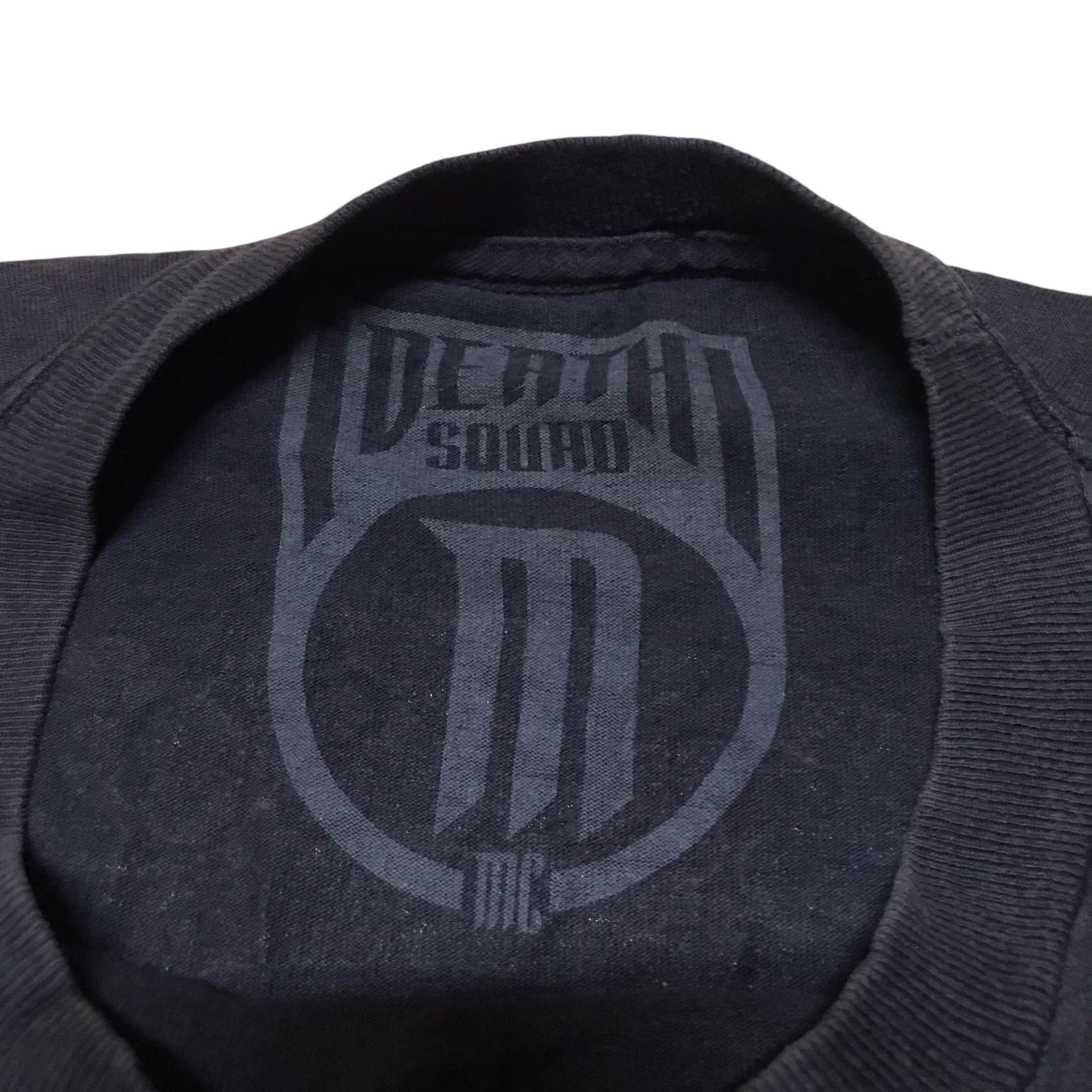 If Six Was Nine Vintage Death Souad High Speed Racing Tee Size US M / EU 48-50 / 2 - 4 Thumbnail