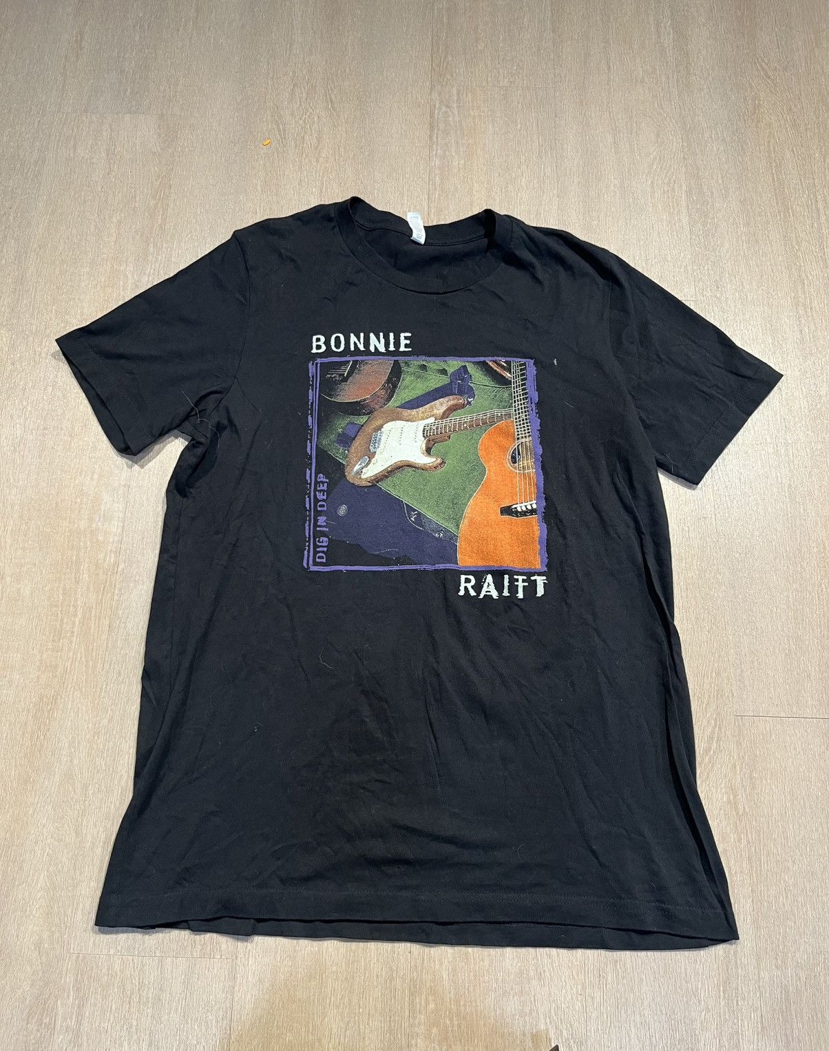 Supreme Bonnie Raitt Shirt Large Size US L / EU 52-54 / 3 - 2 Thumbnail