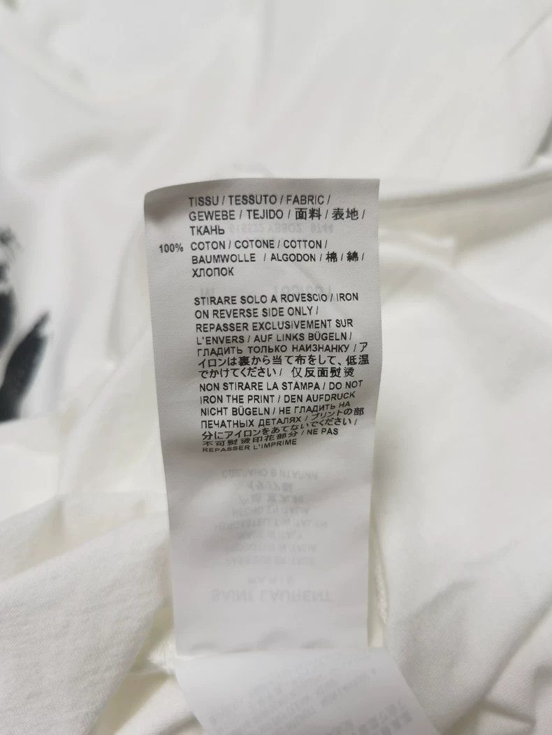 Saint Laurent Paris Saint laurent paris short sleeves 2506-Nextarrow Size US M / EU 48-50 / 2 - 5 Thumbnail