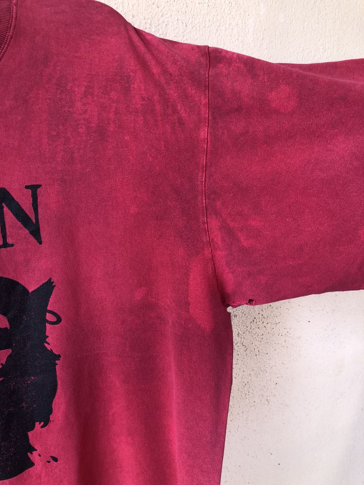 Vintage Vintage Thrashed CHEN Parody Tee Size US XL / EU 56 / 4 - 10 Thumbnail