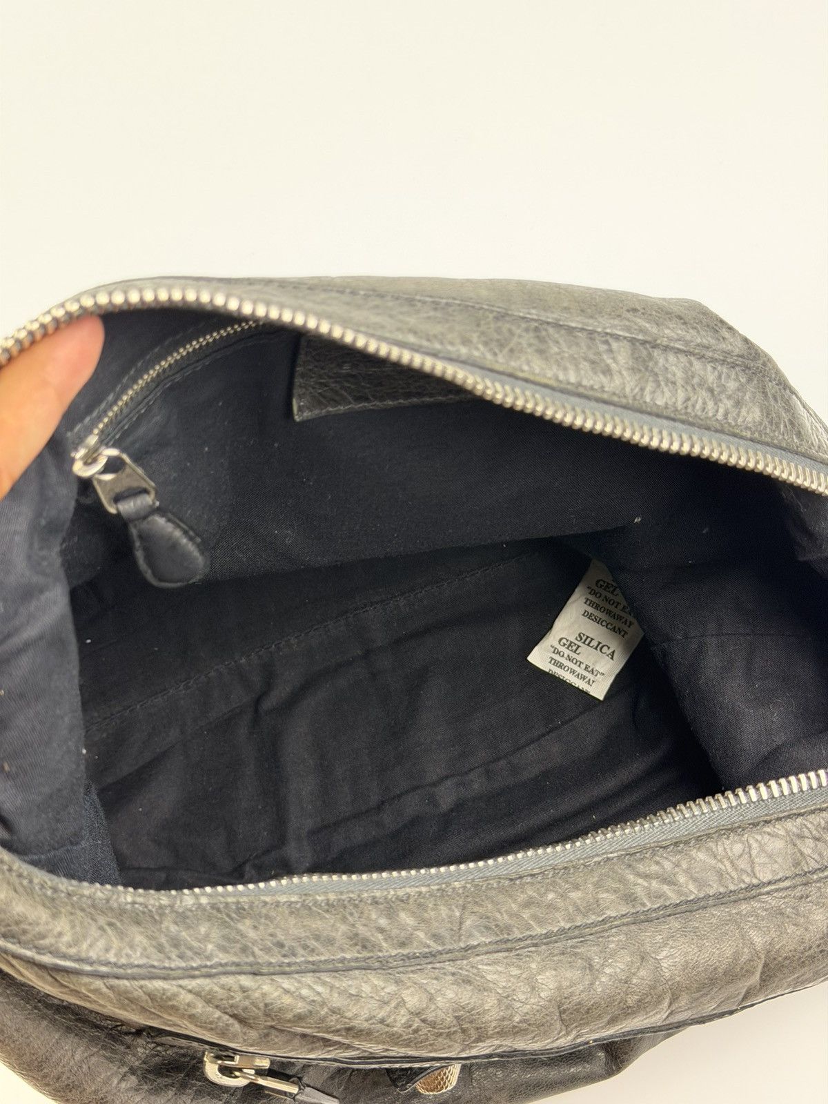 Balenciaga Balenciaga - Giant 21 - Anthracite - Tote Bag Size ONE SIZE - 6 Thumbnail