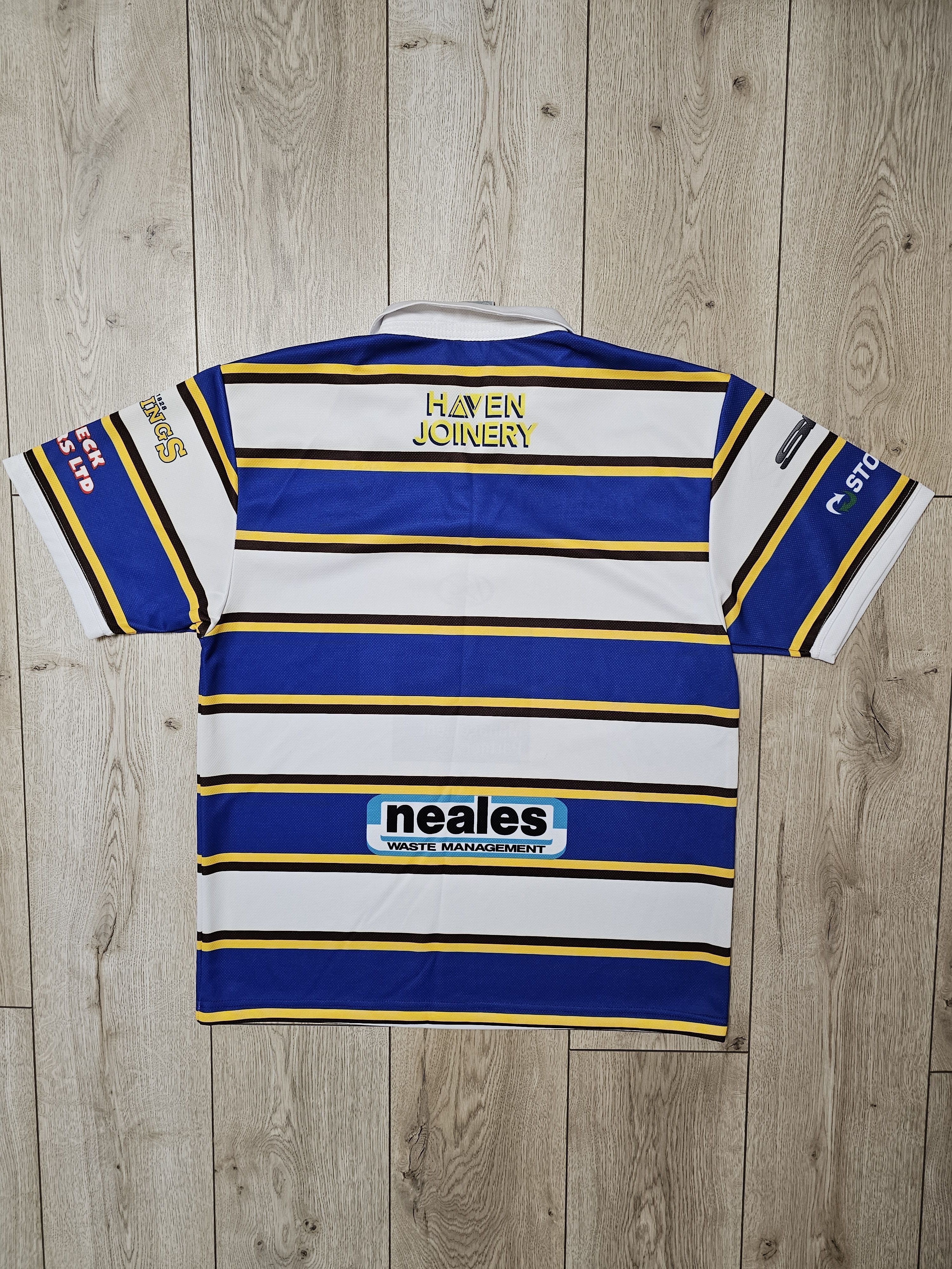Other WHITEHAVEN R.L.F.C. RUGBY JERSEY ENGLAND RUGBY JERSEY RUGBY Size US M / EU 48-50 / 2 - 2 Thumbnail