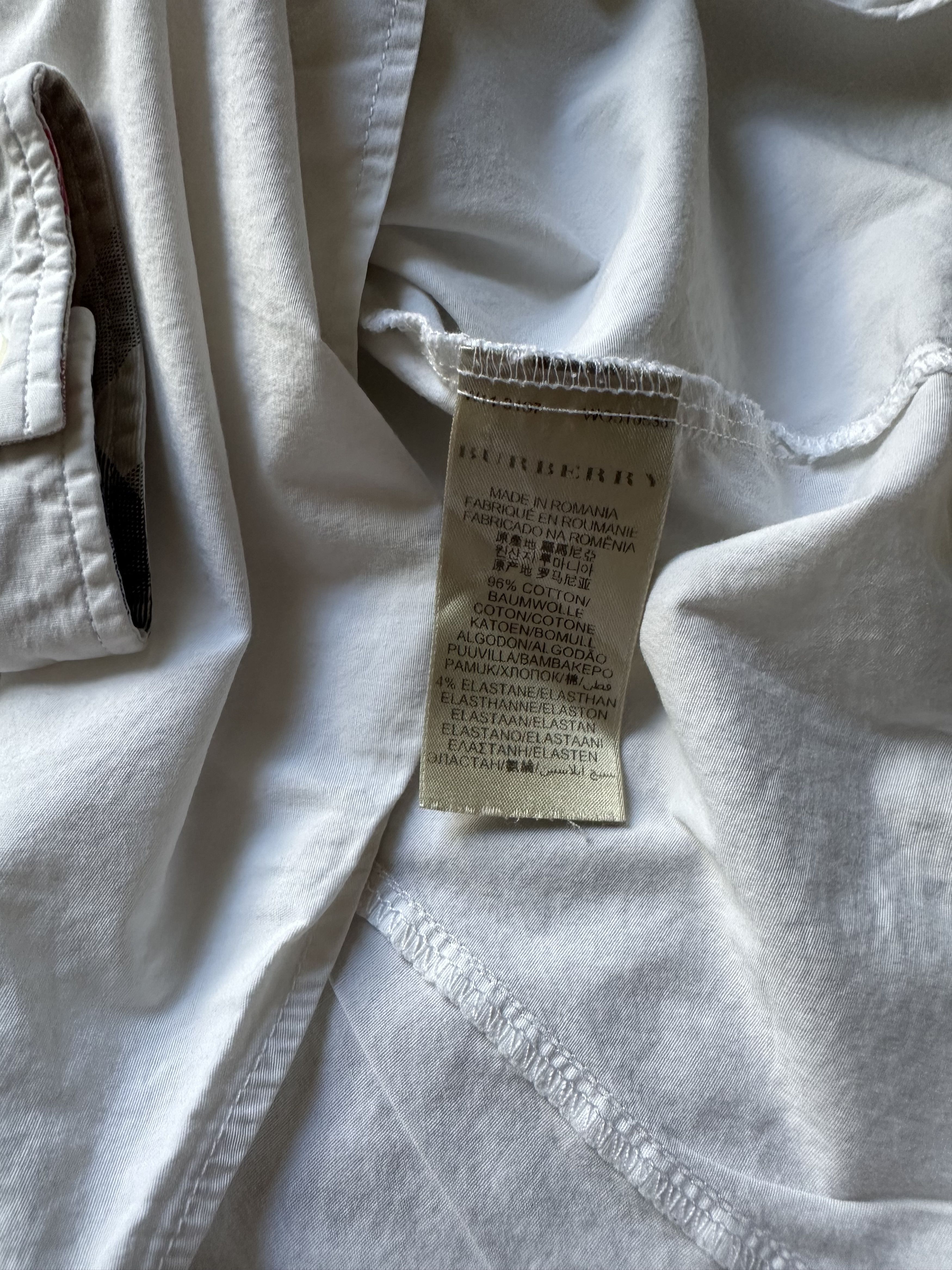 Burberry Burberry shirt Size S / US 4 / IT 40 - 5 Thumbnail