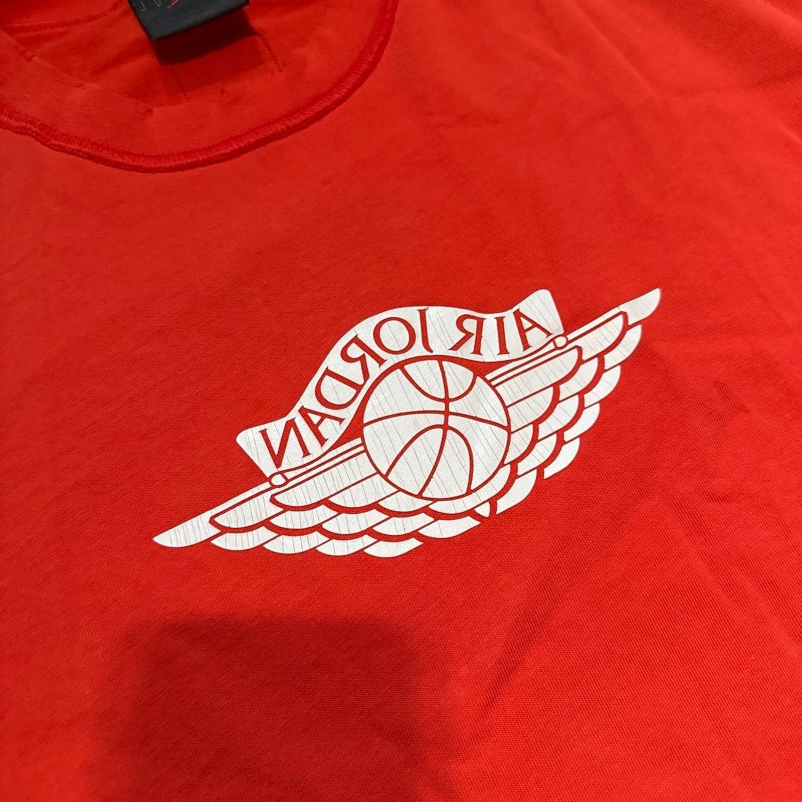 Jordan Brand NWOT Air Jordan Rare Air Short Sleeve Shirt Size US M / EU 48-50 / 2 - 3 Thumbnail