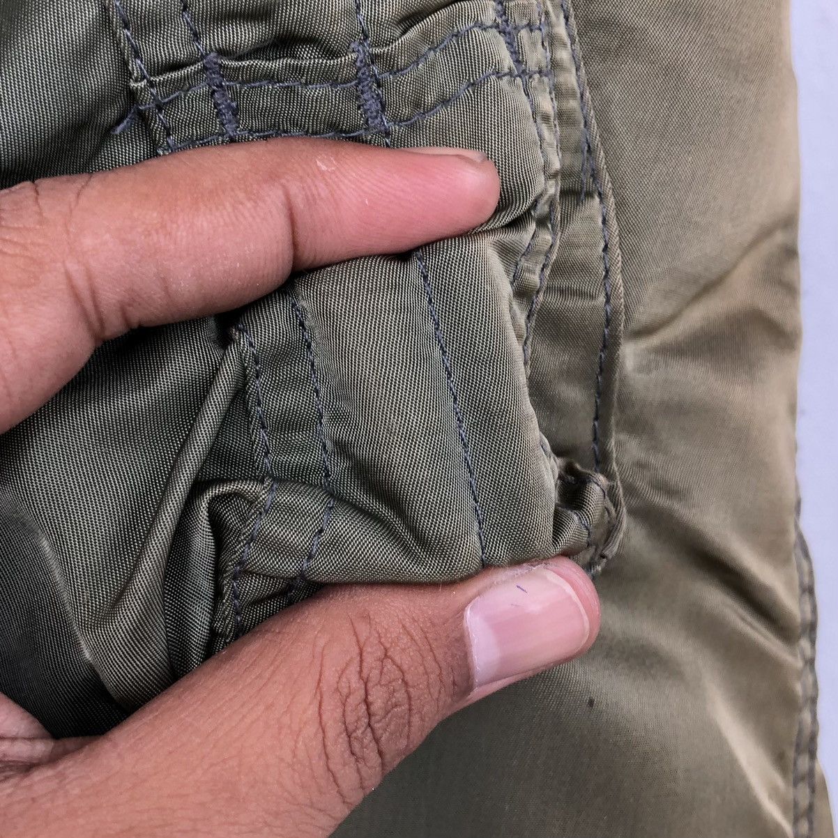 Avirex Vintage USAF MA-1 Flight Patches by Avirex Sun Faded Jacket Size US L / EU 52-54 / 3 - 10 Thumbnail