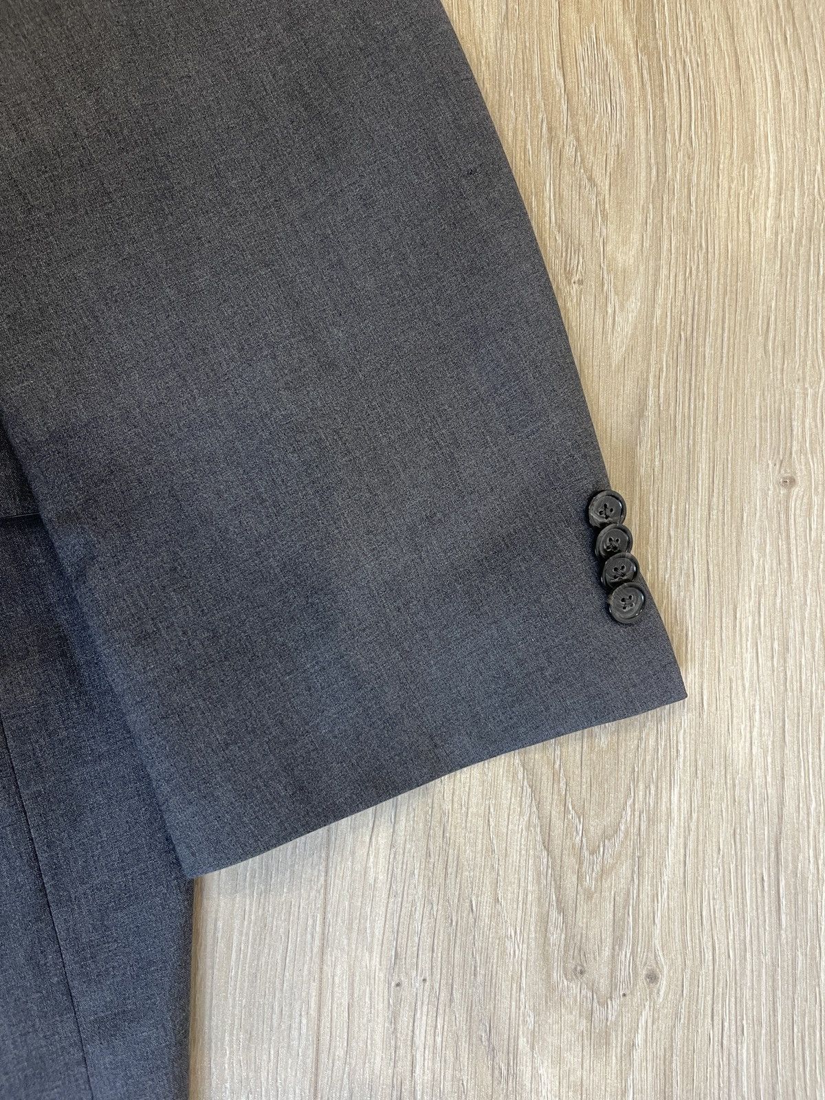 Loro Piana × Vintage Vintage loro piana blazer big size classic jacket Bovet Size 54R - 10 Thumbnail