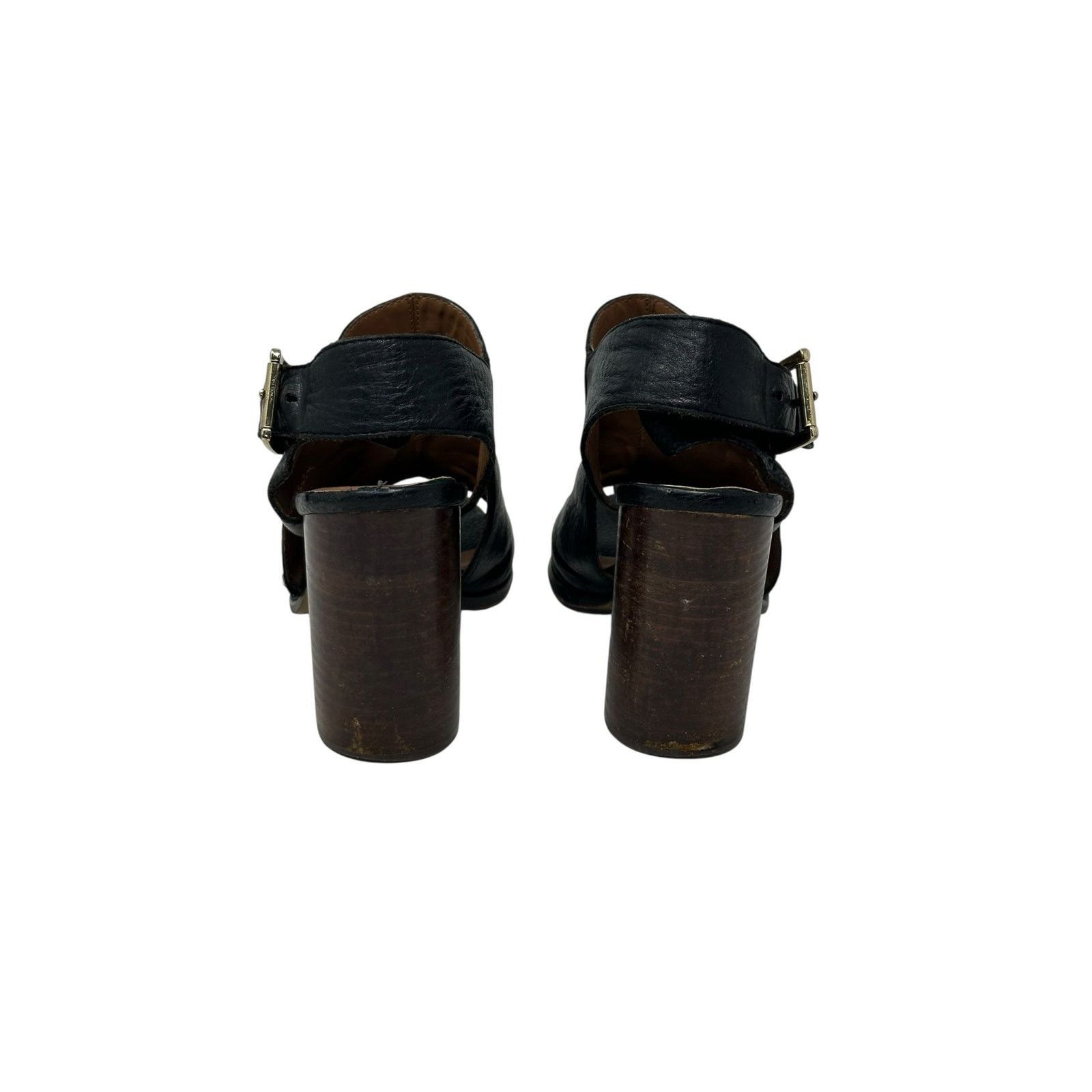 Tommy Hilfiger Tommy Hilfiger Sling Back Heeled Sandals Shoes size 8M Size US 8 / IT 38 - 17 Thumbnail