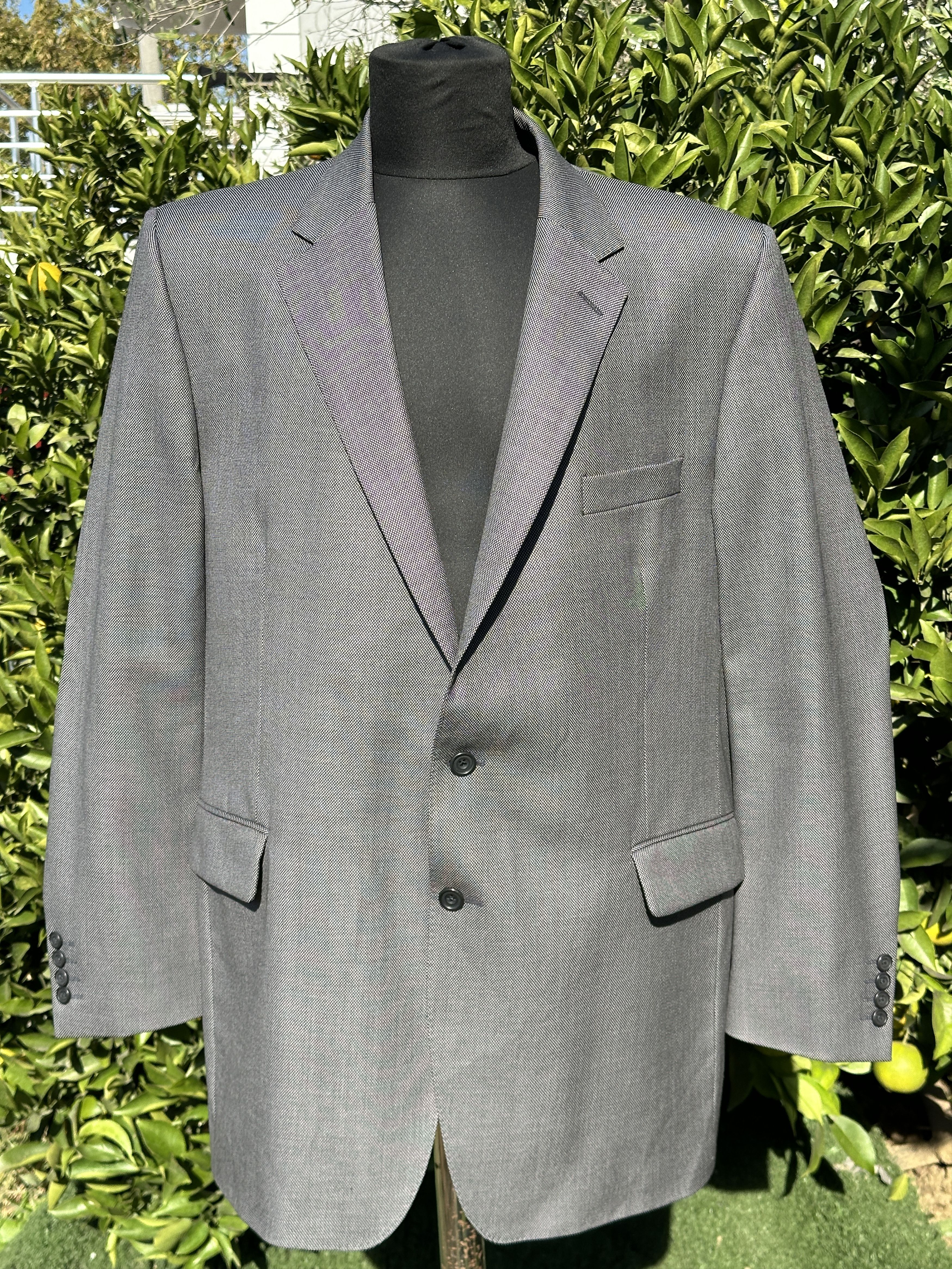 Gieves & Hawkes GIEVES & HAWKES Formal Jacket Blazer Size 48 L 58 2XL Size 48L - 6 Thumbnail