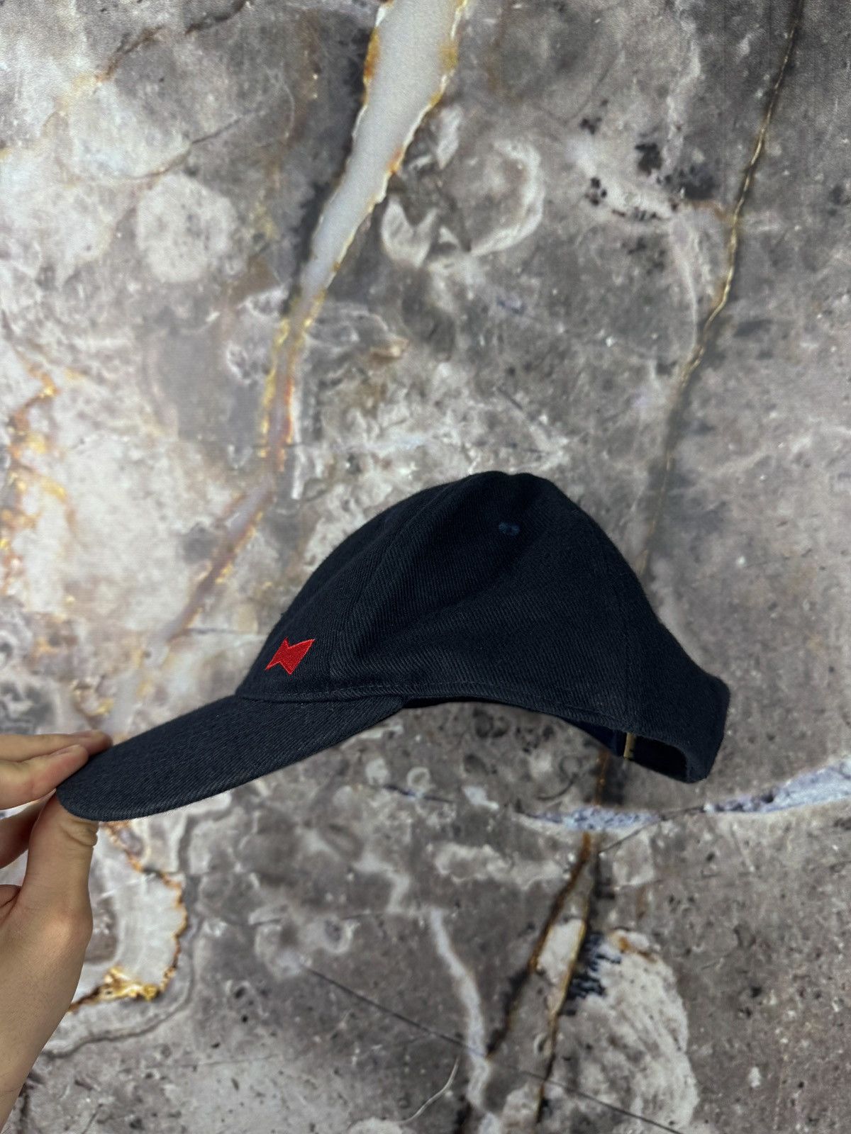 Budweiser × Vintage Men’s Cap Budweiser Beer Size ONE SIZE - 2 Thumbnail