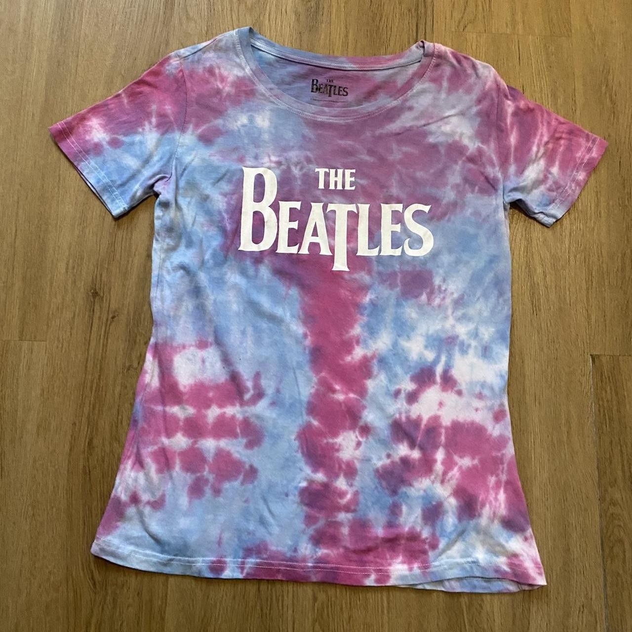 Other The Beatles tie-dye t-shirt #TheBeatles Size US L / EU 52-54 / 3 - 1 Thumbnail