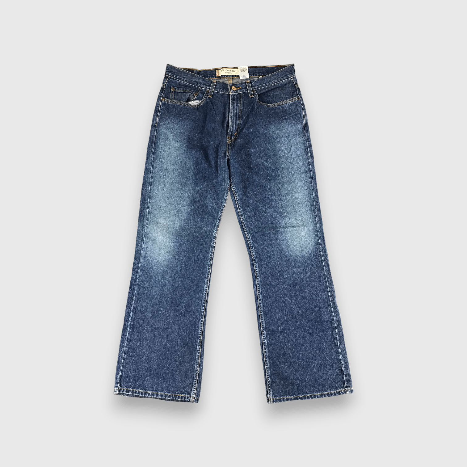 Fragment Design x Levis Fenom 207 Disco Jeans