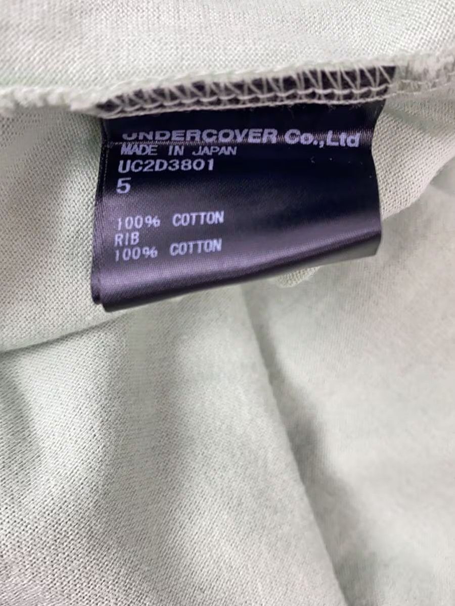 Undercover Dead Souls Tee Size US XXL / EU 58 / 5 - 5 Thumbnail