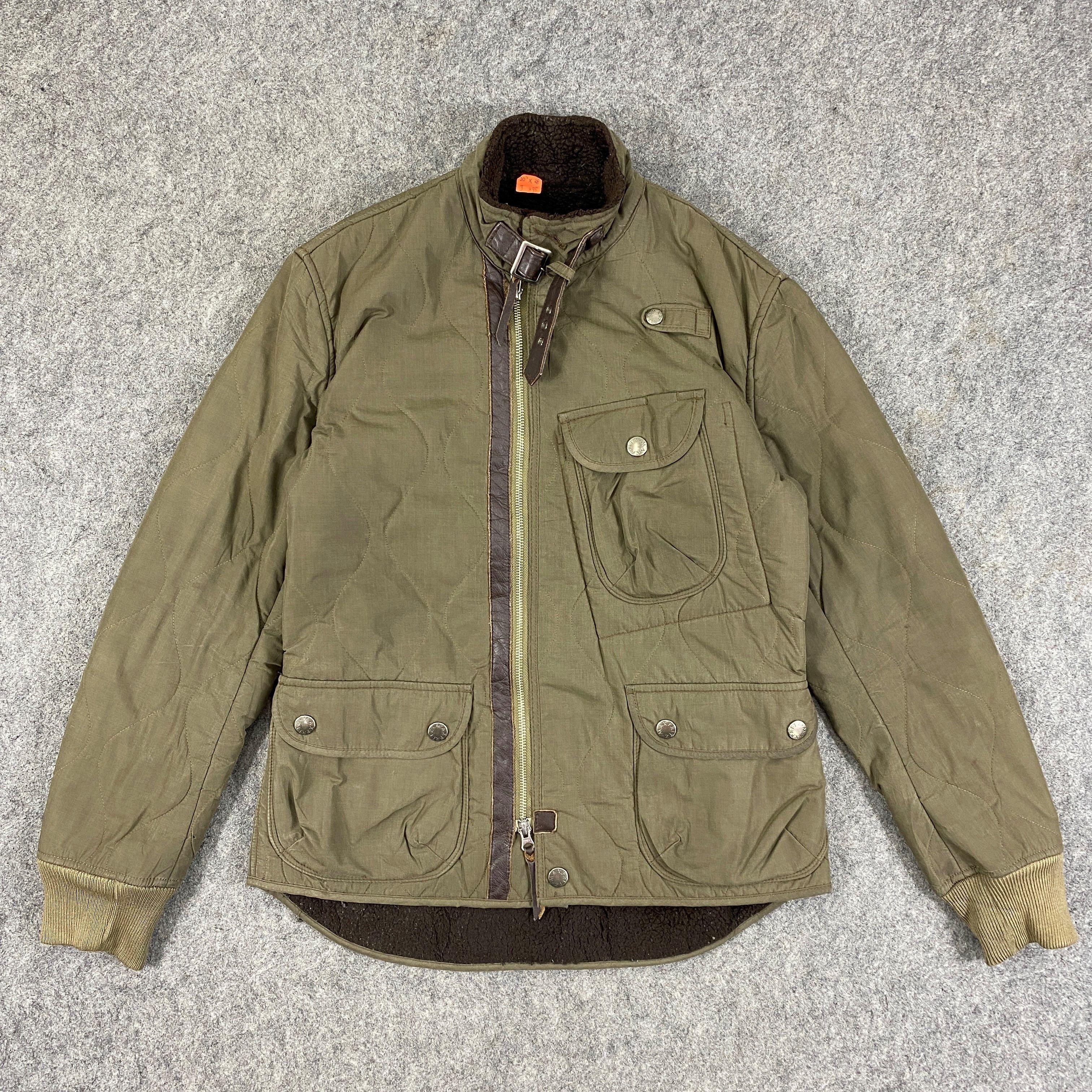 Hysteric Glamour Max Fritz japanese Hysteric Style Jacket -J095 Size US S / EU 44-46 / 1 - 1 Thumbnail