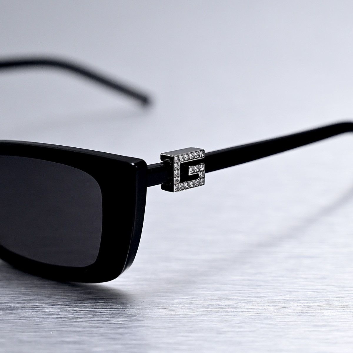 Gucci GUCCI GG1681S SUNGLASSES Size ONE SIZE - 3 Thumbnail