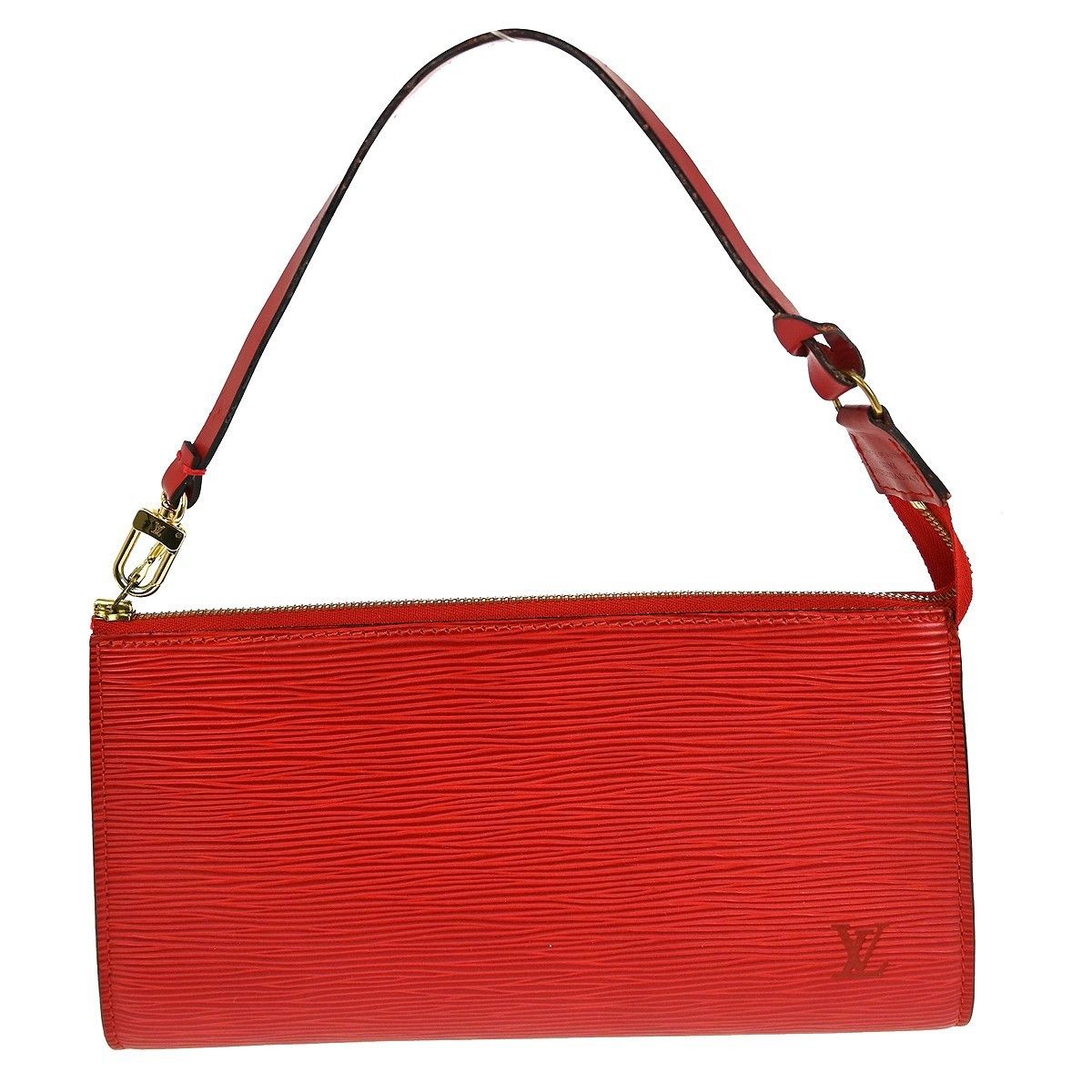 Louis Vuitton Louis Vuitton Pochette Accessoires Epi Leather Size ONE SIZE - 1 Thumbnail