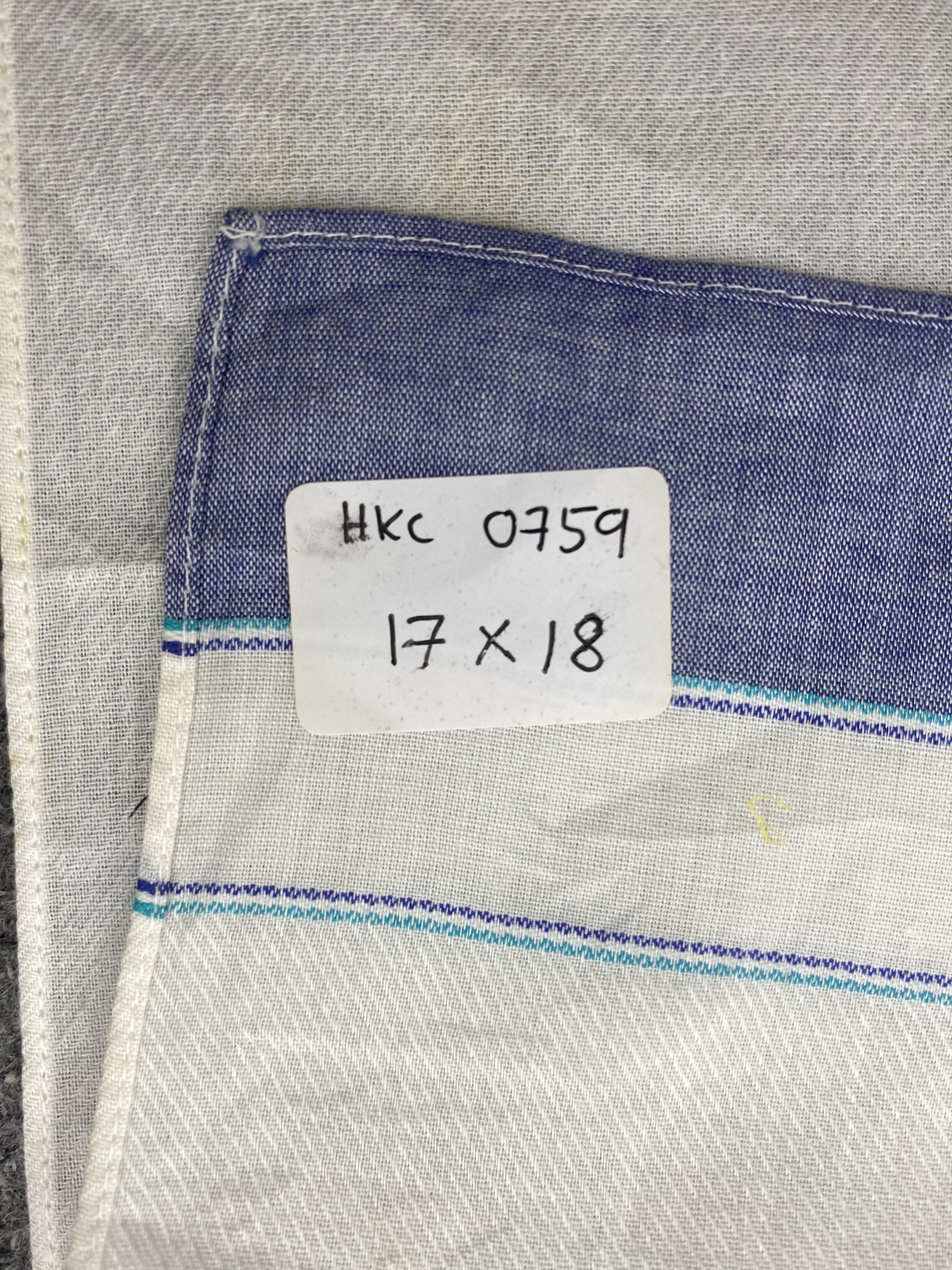 Valentino Valentino Garavani Handkerchief Neckerchief HKC0759 Size ONE SIZE - 10 Thumbnail