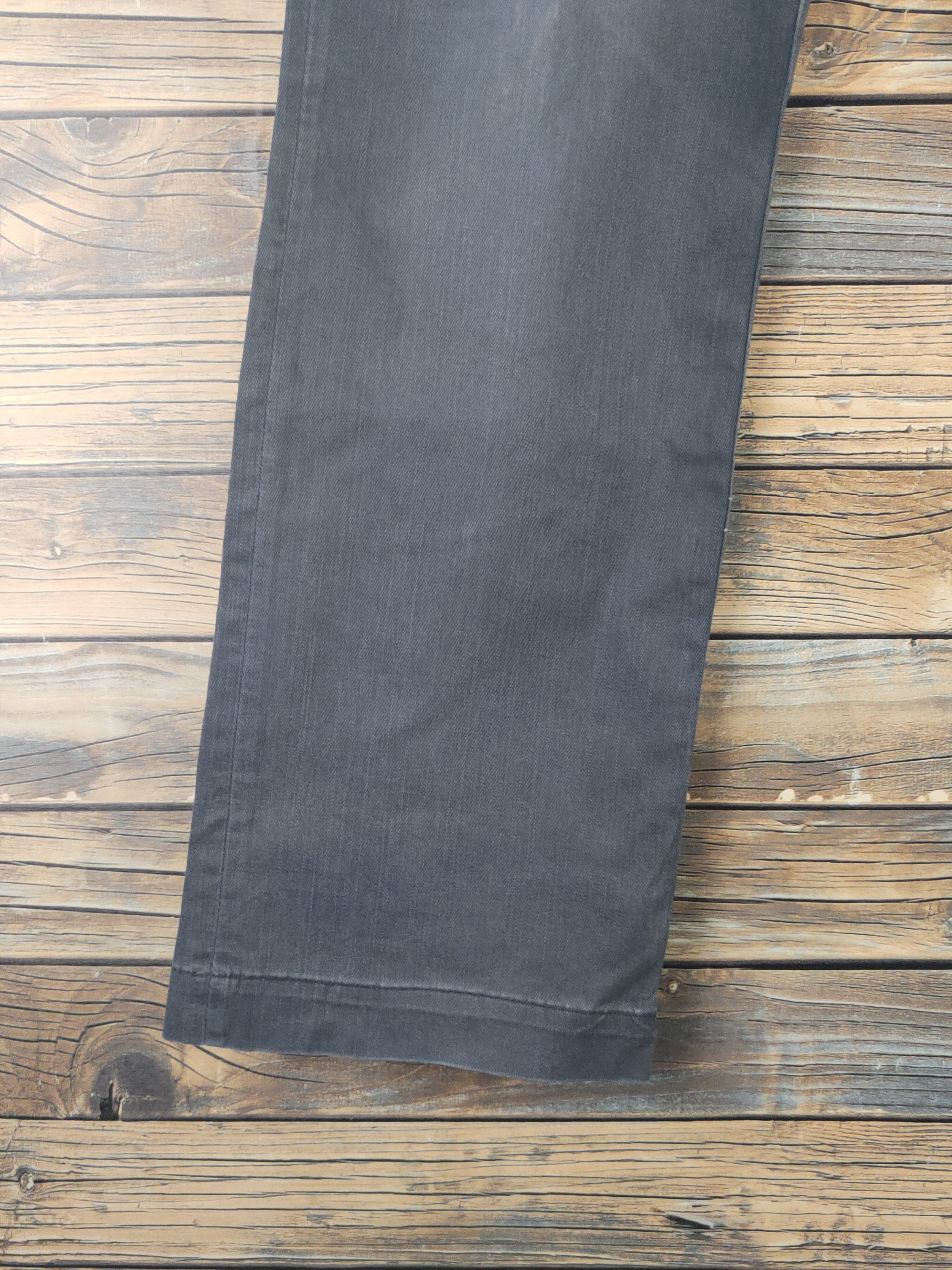 Japanese Brand DL Toraichi Dark Gray Multipocket Tactical Cargo Pants #1506 Size US 33 - 4 Thumbnail