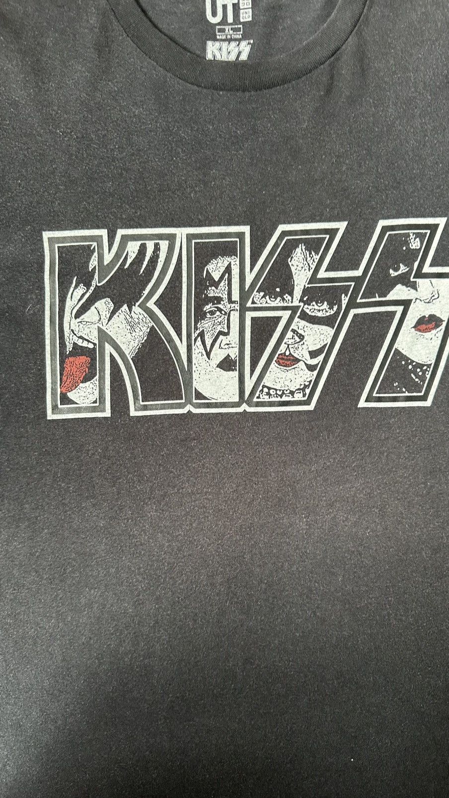 Band Tees KISS BAND TEE Size US L / EU 52-54 / 3 - 2 Thumbnail