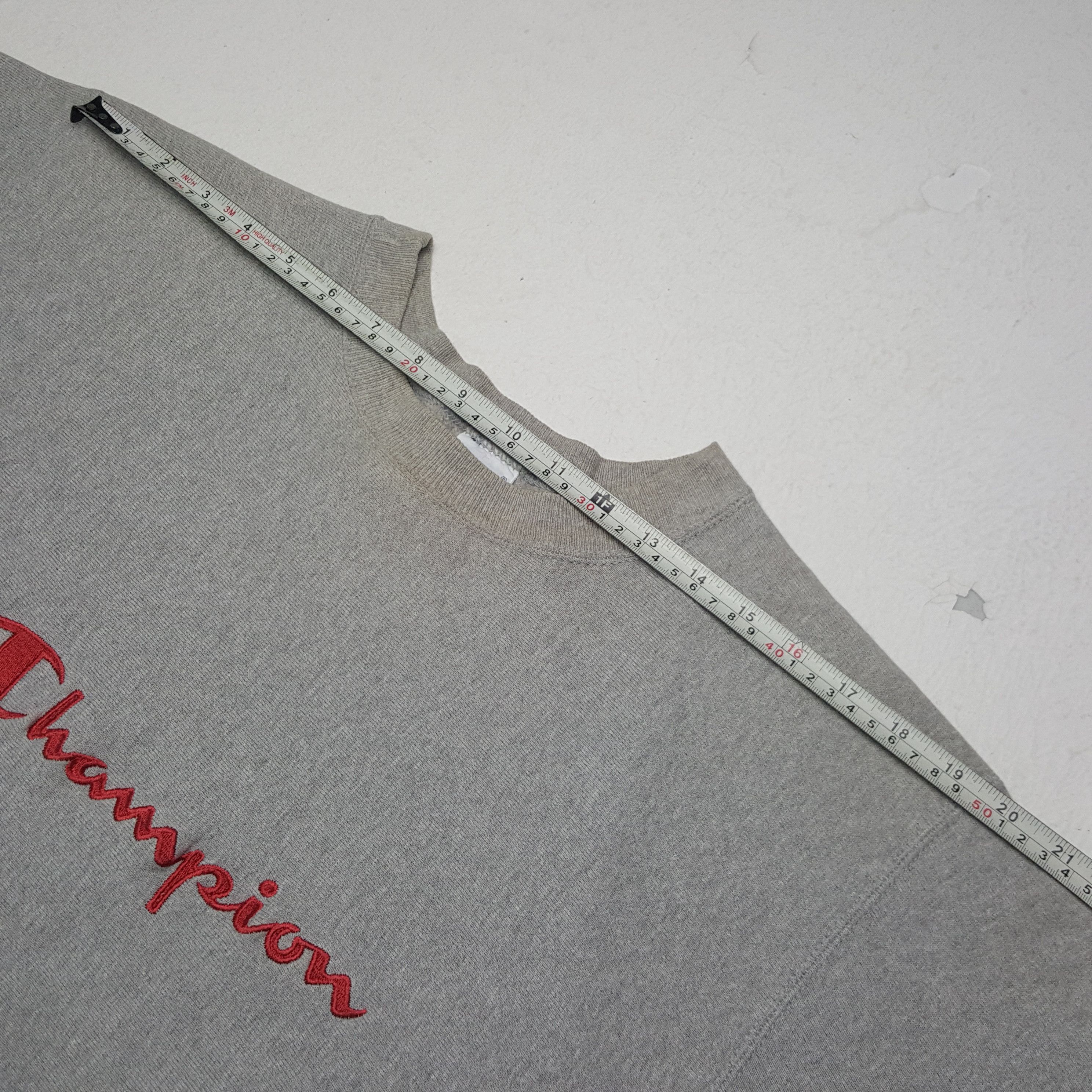 Champion × Vintage Vintage Champion Reverse Weave Sport Style Sweatshirt Size US L / EU 52-54 / 3 - 5 Thumbnail