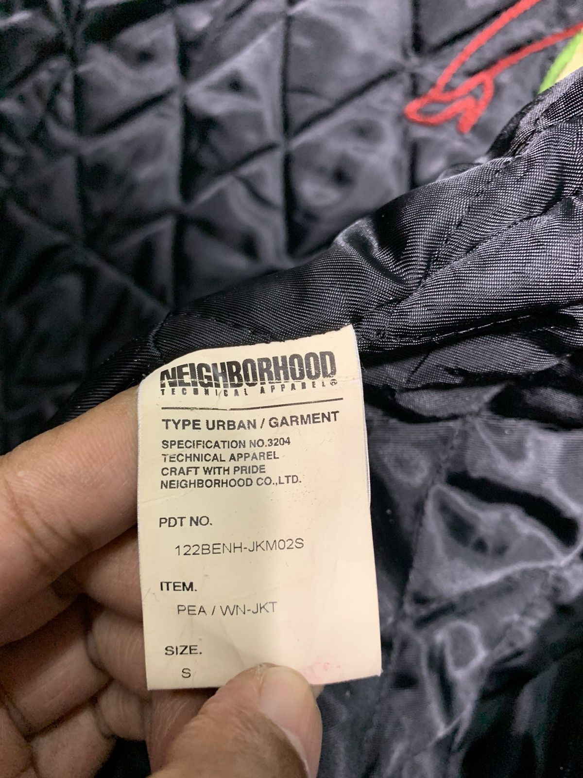 Neighborhood 🔥NBHD JAPAN PEA COATS JACKETS Size US S / EU 44-46 / 1 - 13 Thumbnail