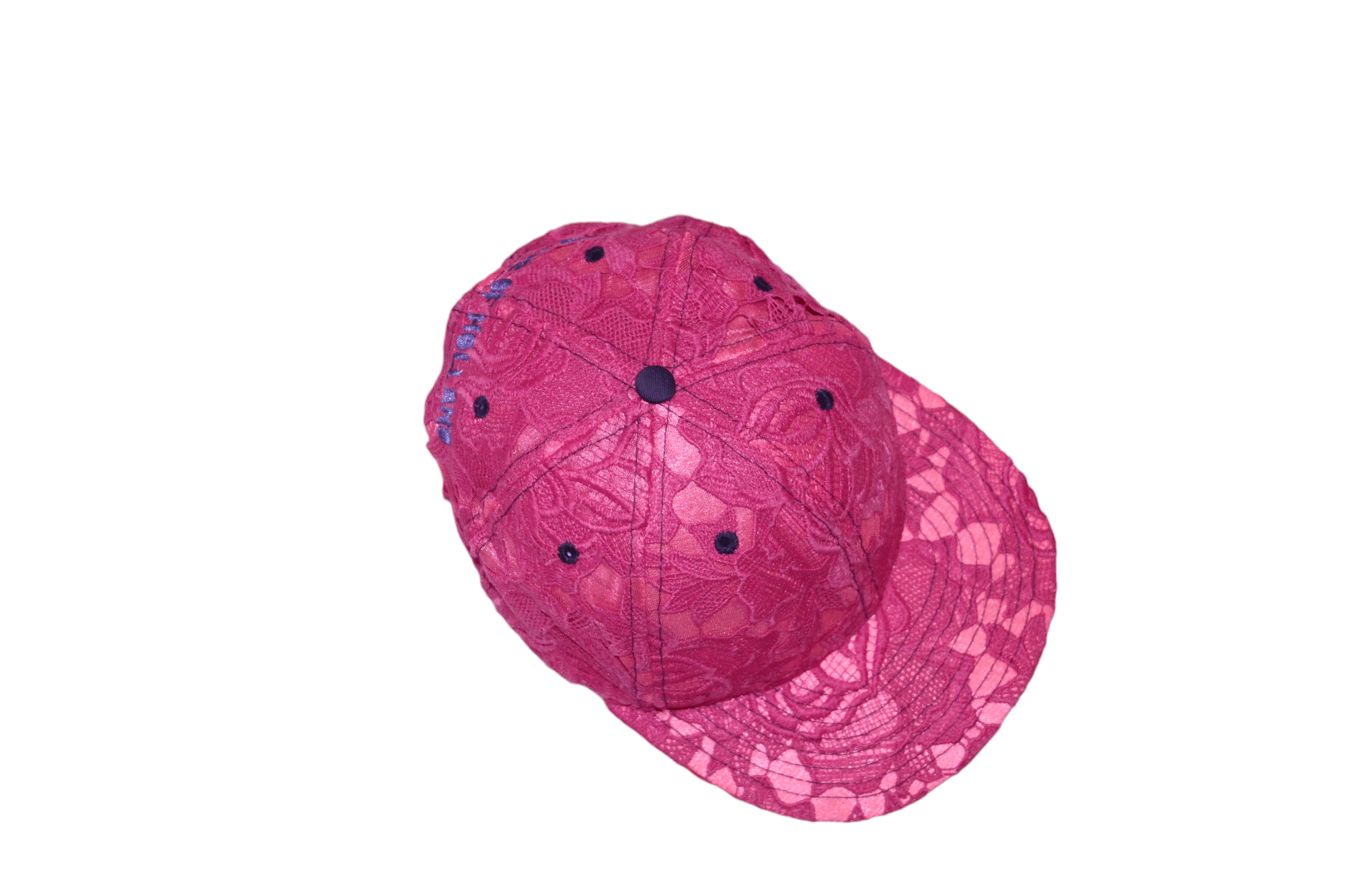 House Of Holland House Of Holland x New Era floral jacquard snapback Size ONE SIZE - 5 Thumbnail