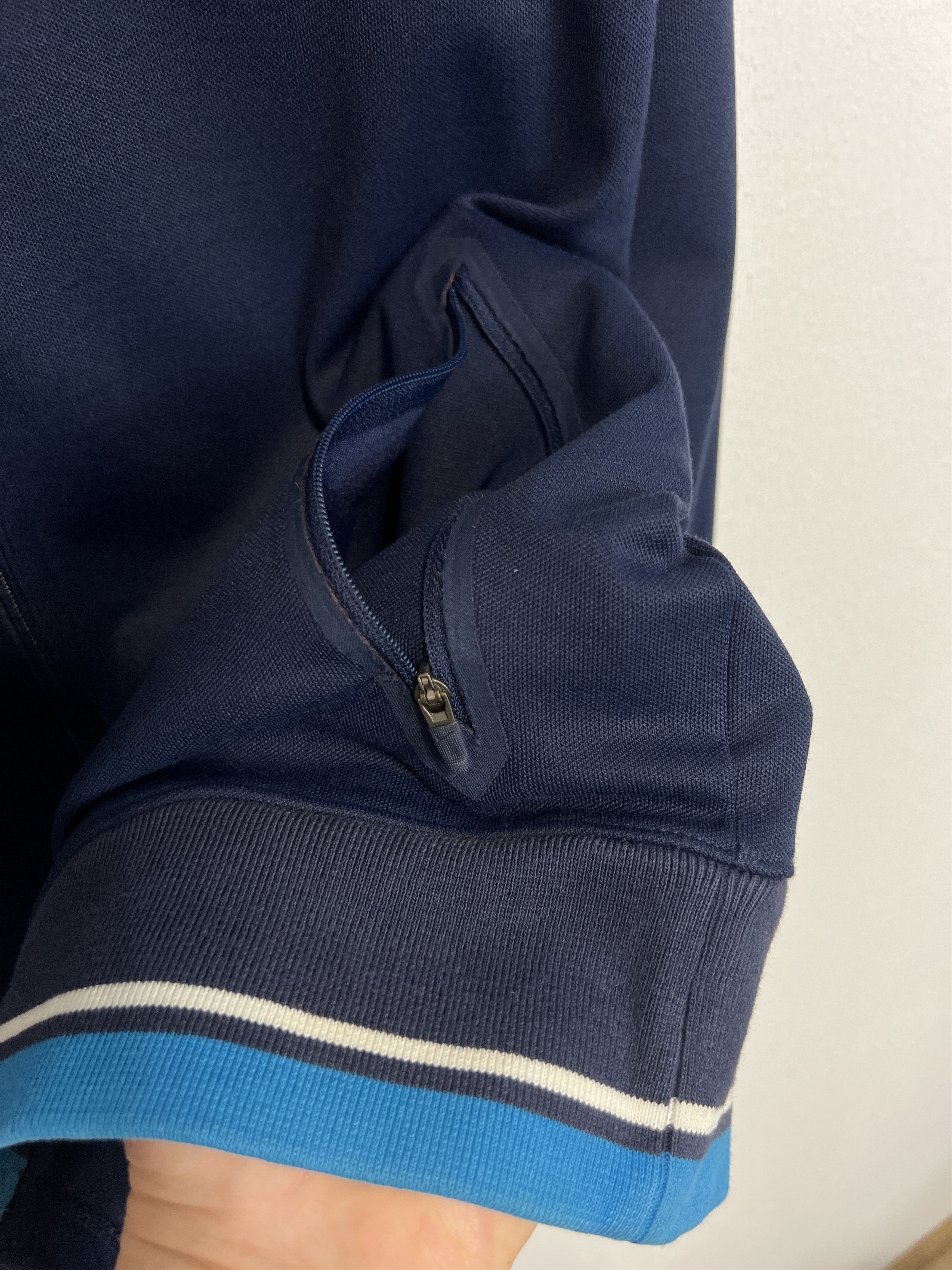 Nike Roger Federer RF 2011 ATP Finals Tennis Jacket Track Top Size US M / EU 48-50 / 2 - 7 Thumbnail
