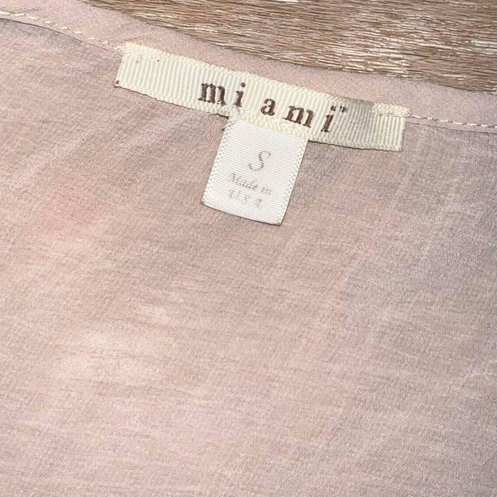 Abercrombie & Fitch 7 Pc. Bundle, Lush, NOBO, Salt Life, Ambiance Apparel, A+F, Miami, AEO, Small Size S / US 4 / IT 40 - 8 Thumbnail