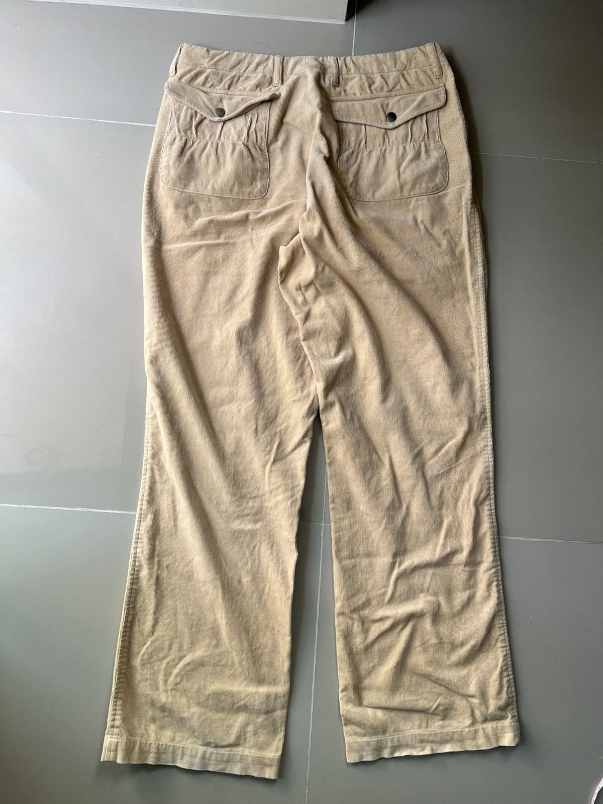 Japanese Brand Sissy by Kansai Yamamoto Pants Size US 33 - 8 Thumbnail
