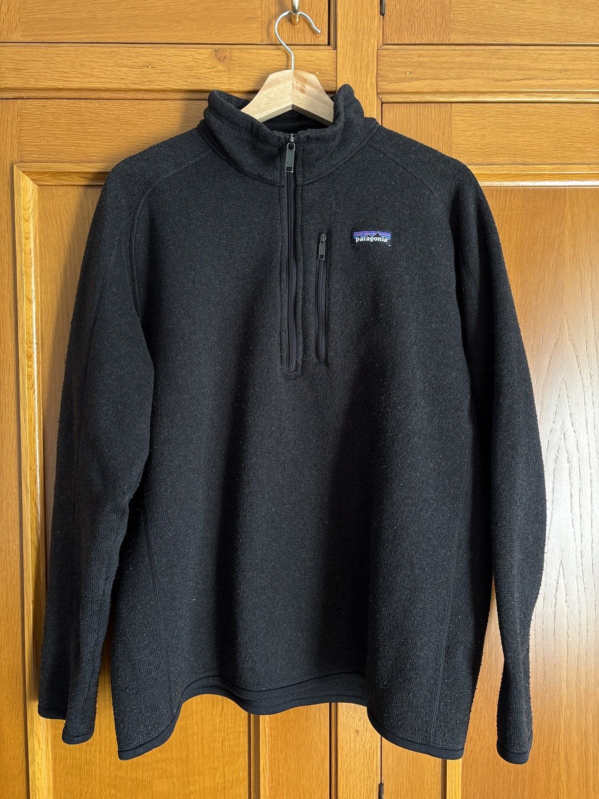 Patagonia Patagonia Quarter Zip Size US L / EU 52-54 / 3 - 2 Thumbnail