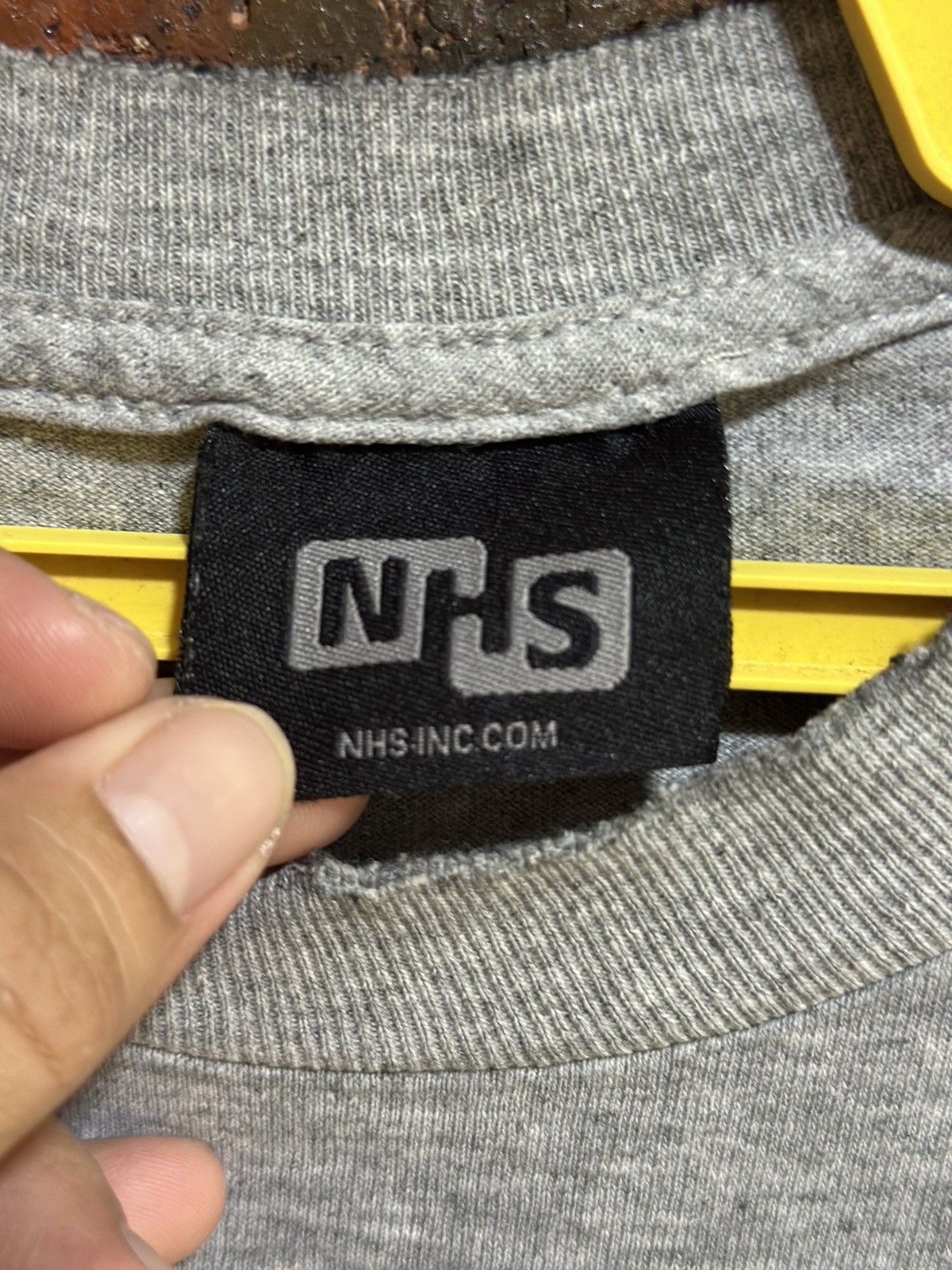 Independent Truck Co. Vintage NHS Independent Faded Tee Size US M / EU 48-50 / 2 - 5 Thumbnail